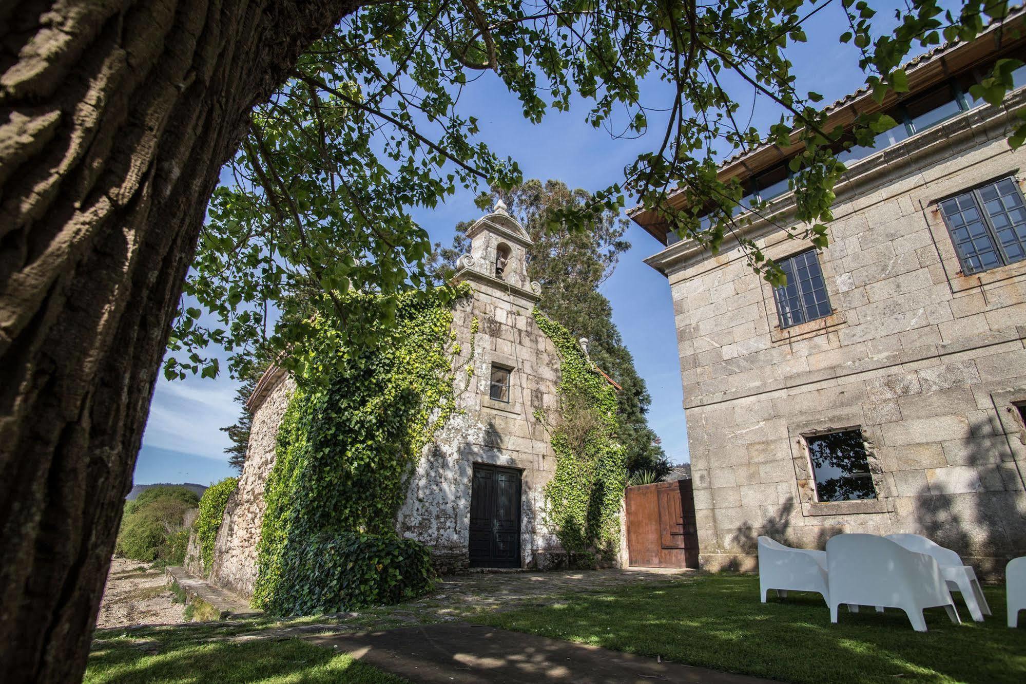 Hotel Pazo Da Merced