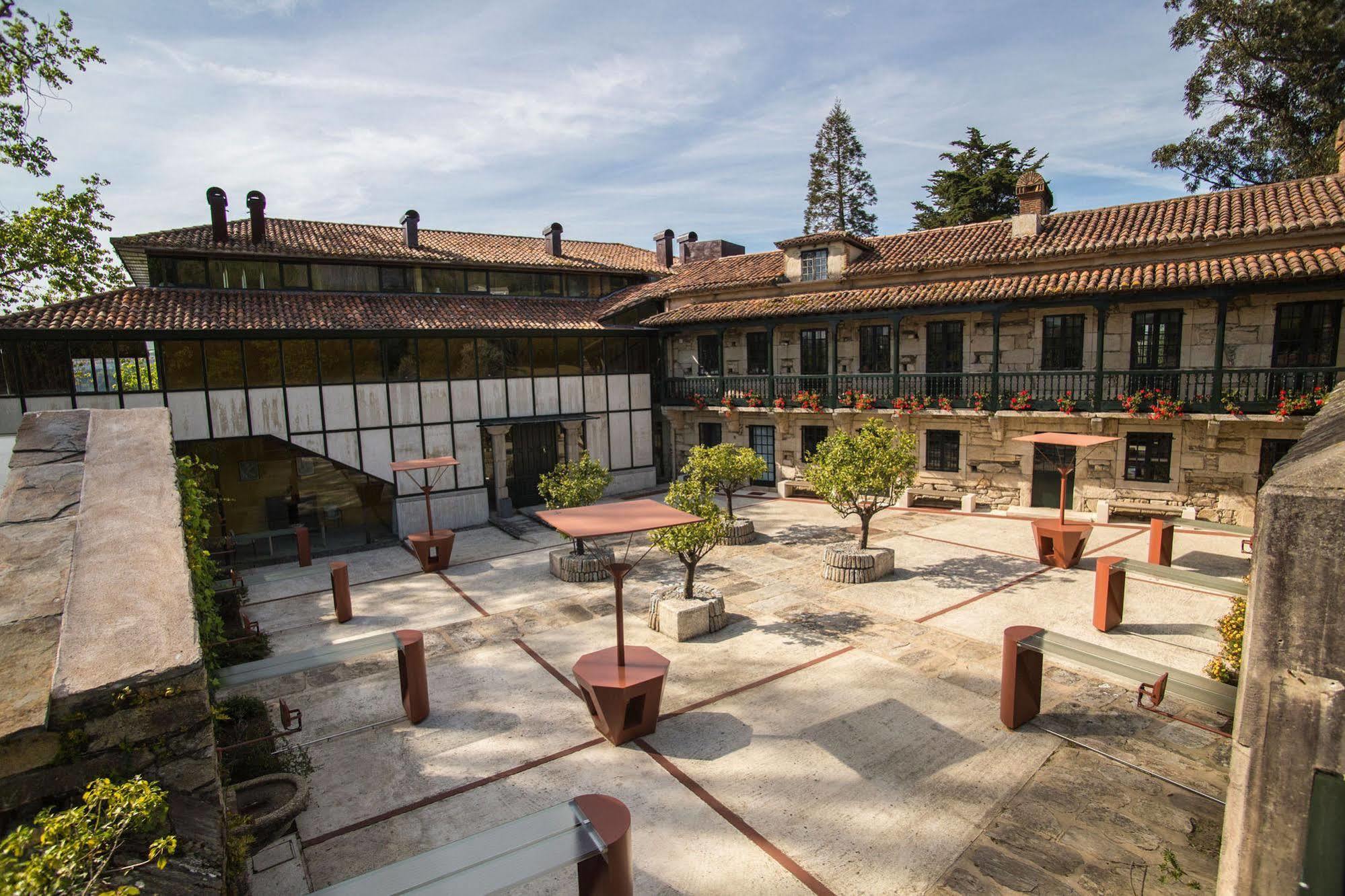 Hotel Pazo Da Merced