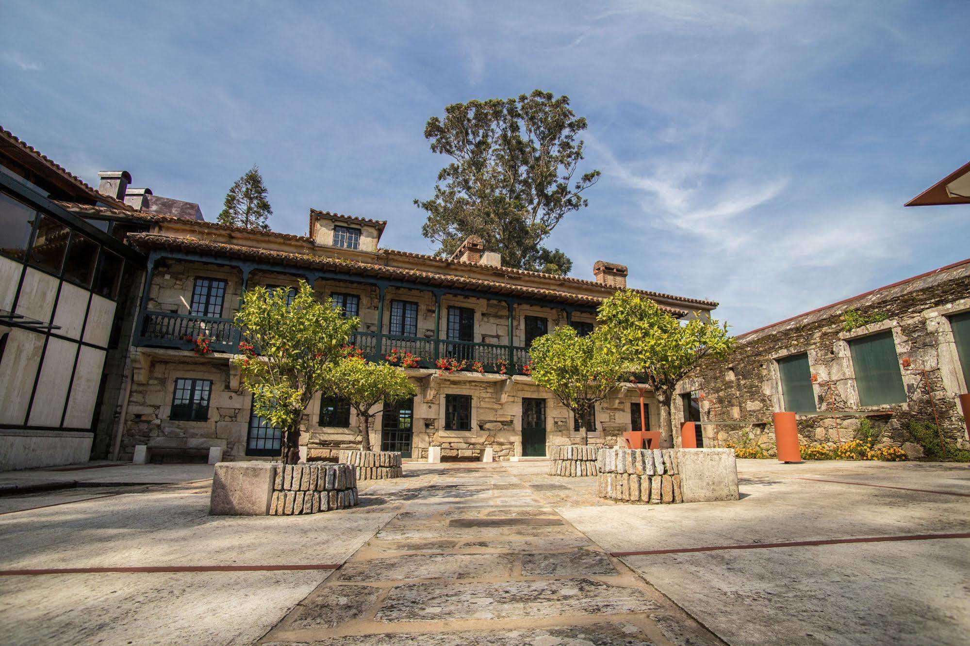 Pazo Da Merced Hotel 3*