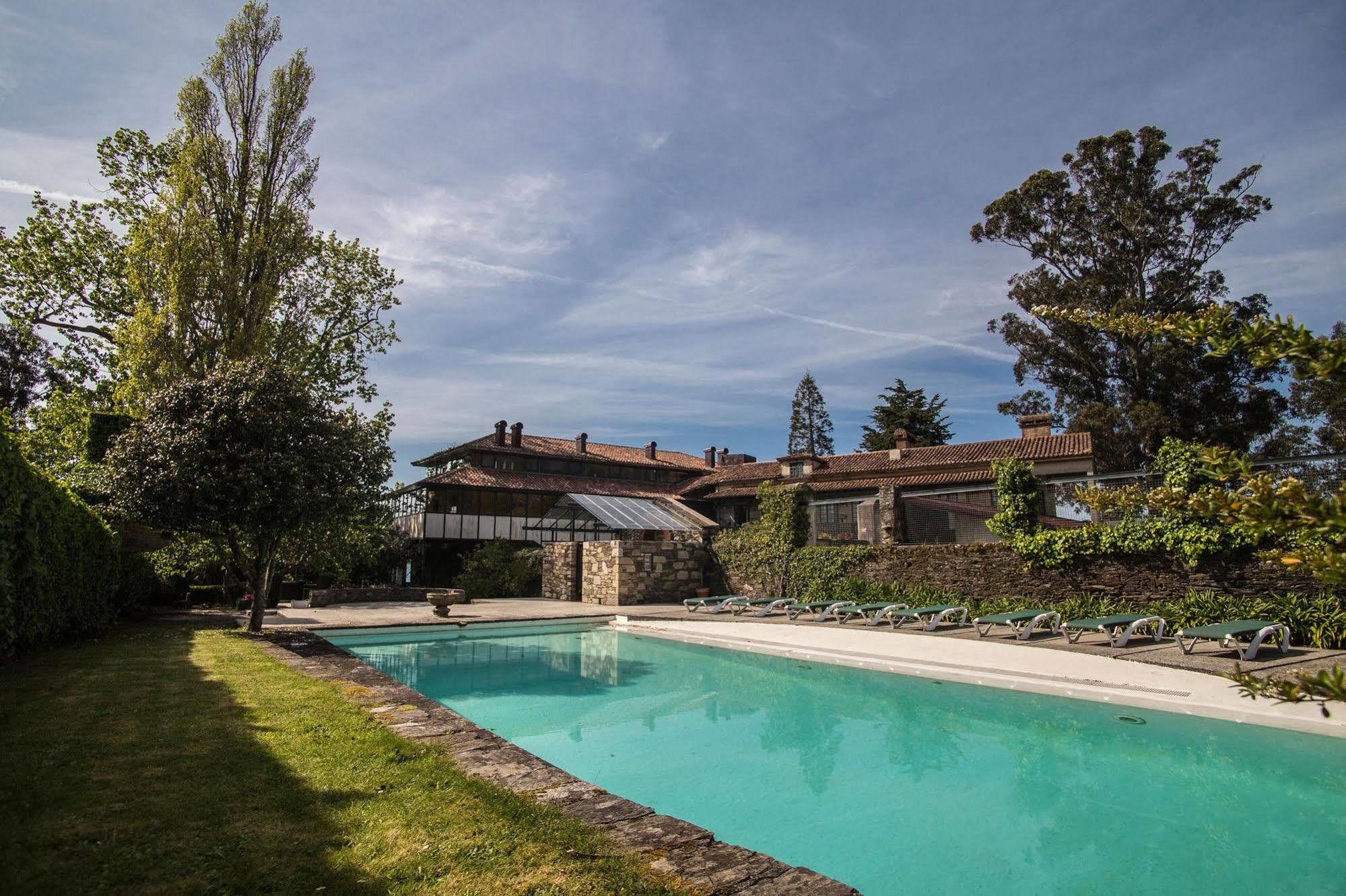 Hotel Pazo Da Merced Neda