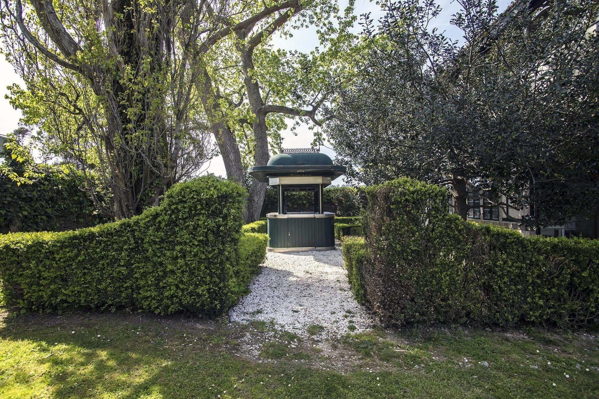 Pazo Da Merced Hotel Neda