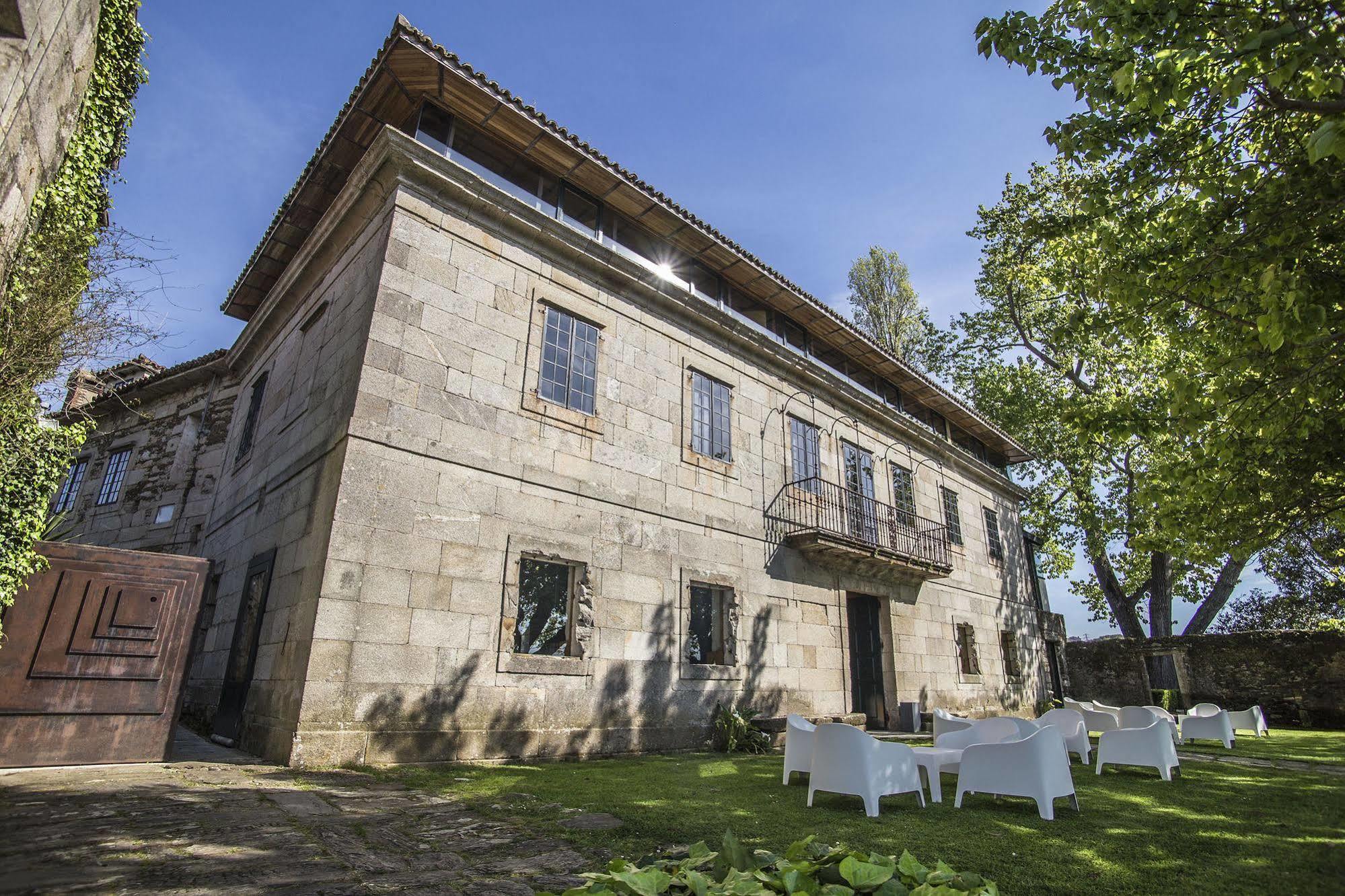 Hotel Pazo Da Merced Neda