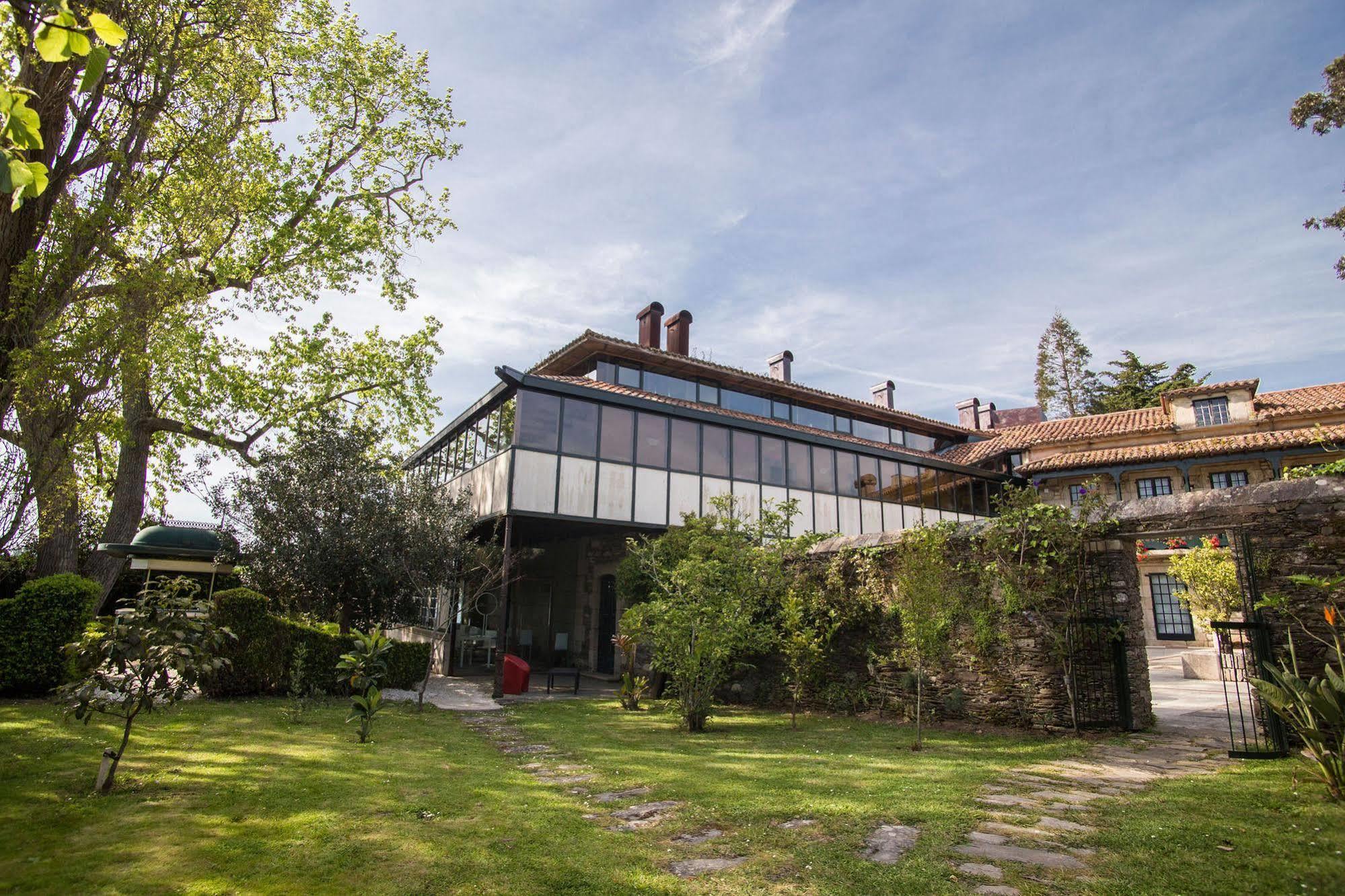 Pazo Da Merced Hotel