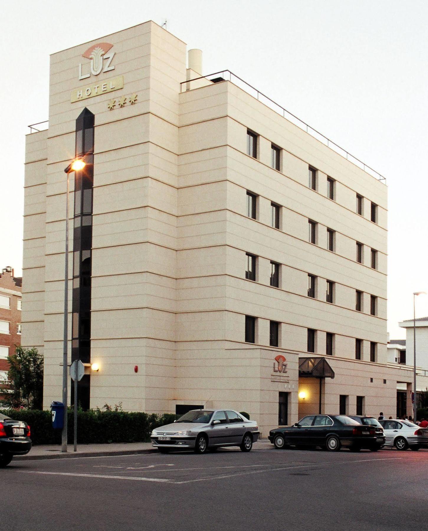 Luz Hotel Haro