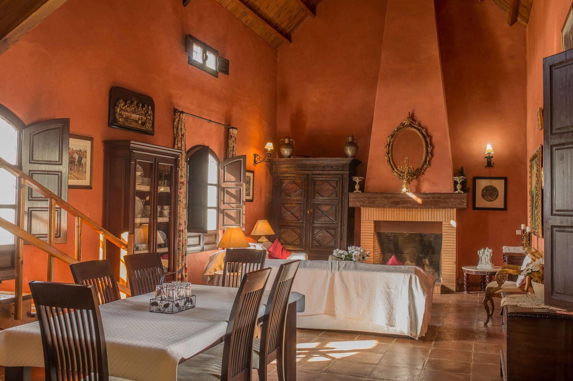 Reservaloen Hacienda Marciagas Villa *