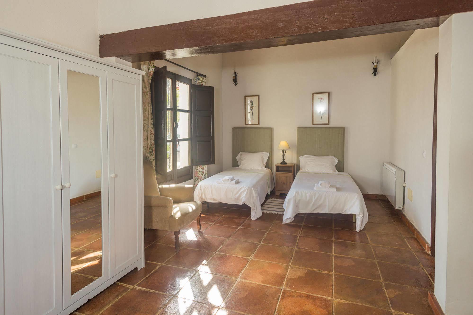 Villa Reservaloen Hacienda Marciagas Benacazón