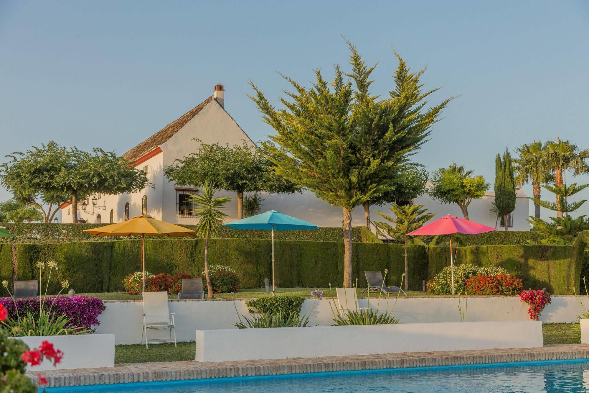 Reservaloen Hacienda Marciagas Benacazón