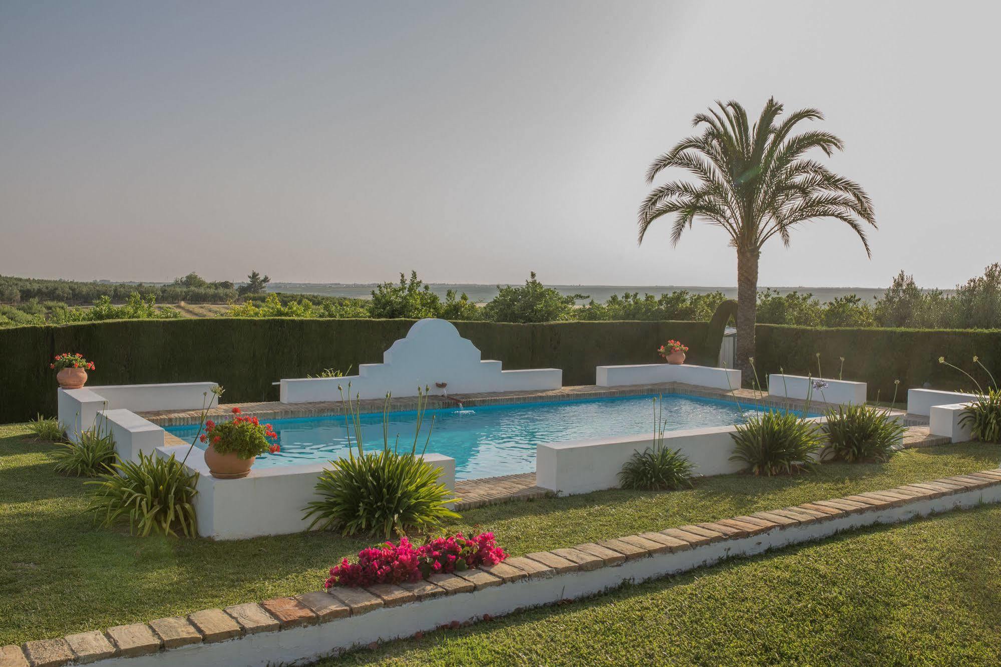 Villa Reservaloen Hacienda Marciagas Benacazón
