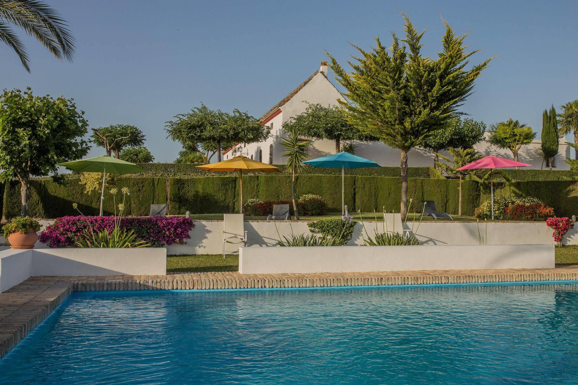 Reservaloen Hacienda Marciagas Benacazón
