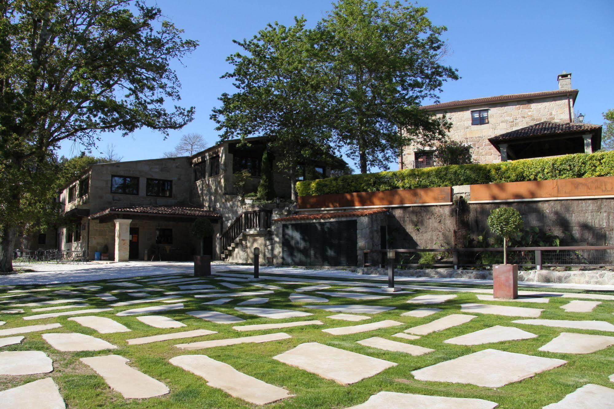 Casal Dos Celenis Country house Caldas De Reis