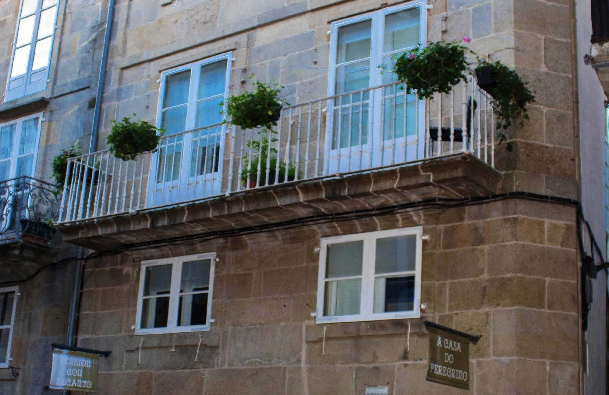 A Casa Do Peregrino Santiago de Compostela