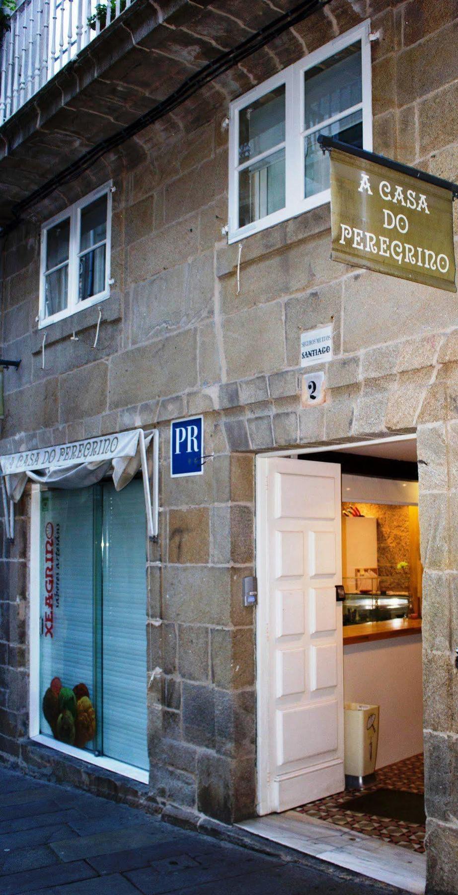 A Casa Do Peregrino