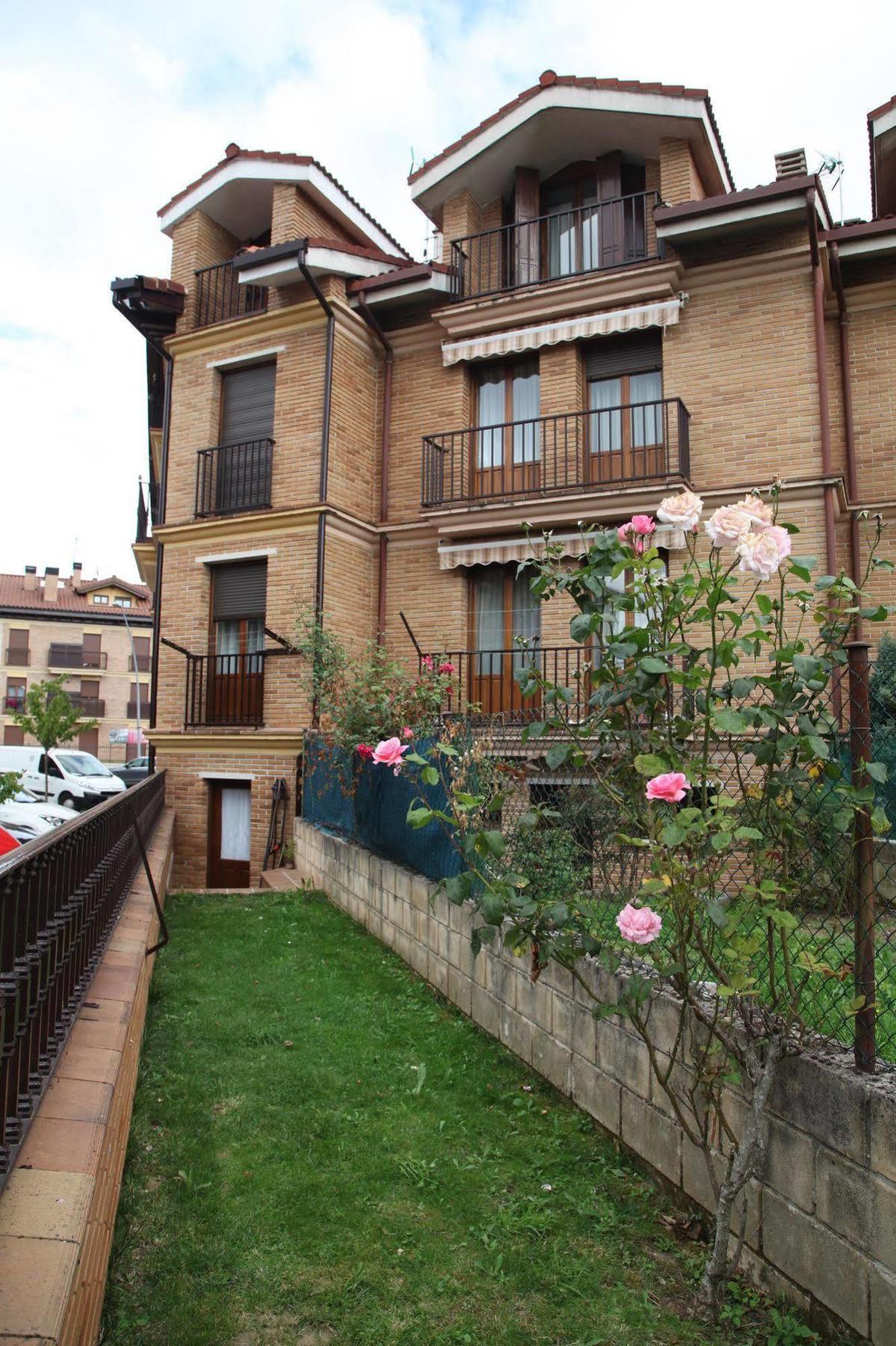 Holiday home San Pedroko Bidea *