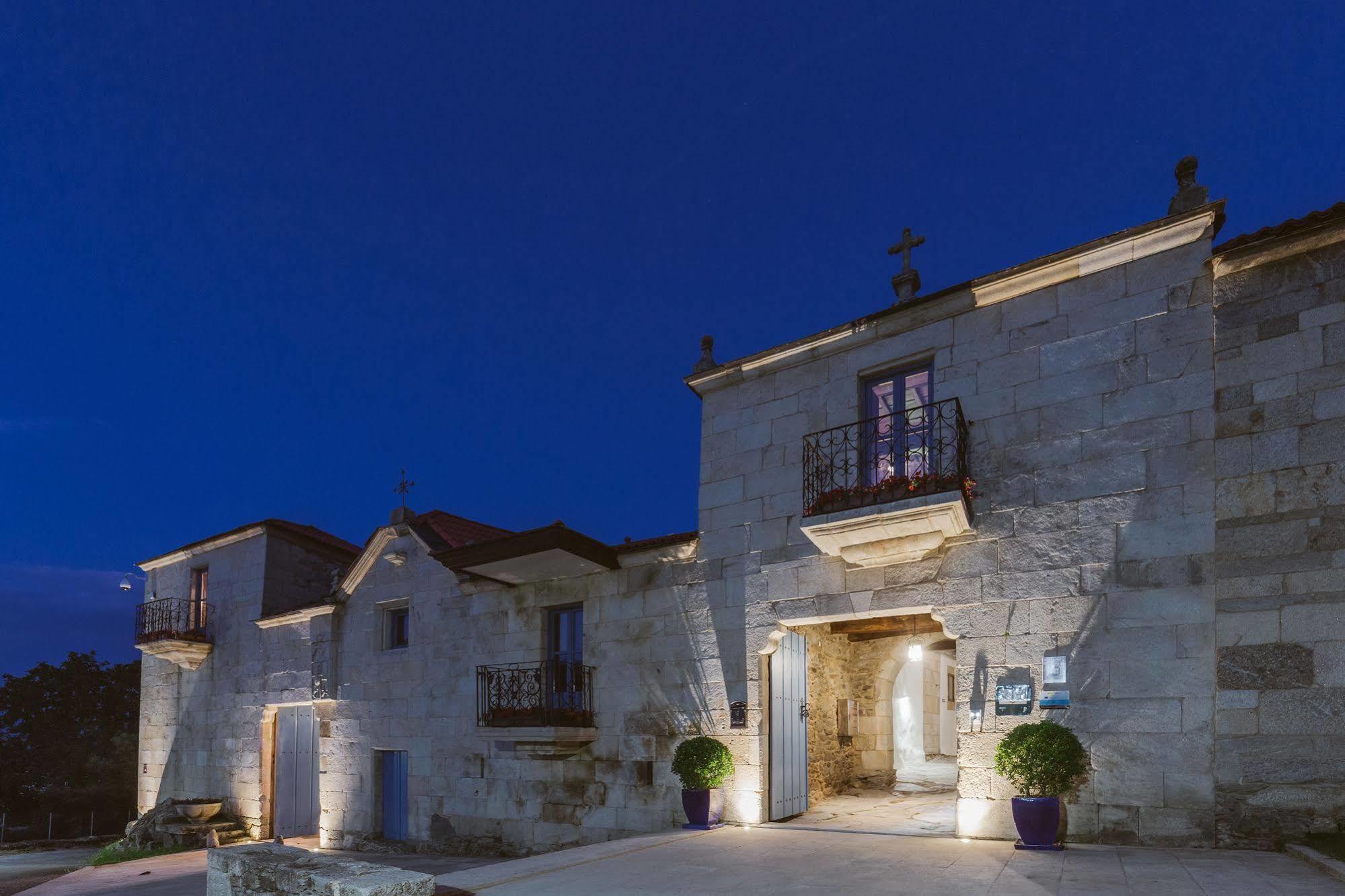 Pazo Da Pena Manzaneda