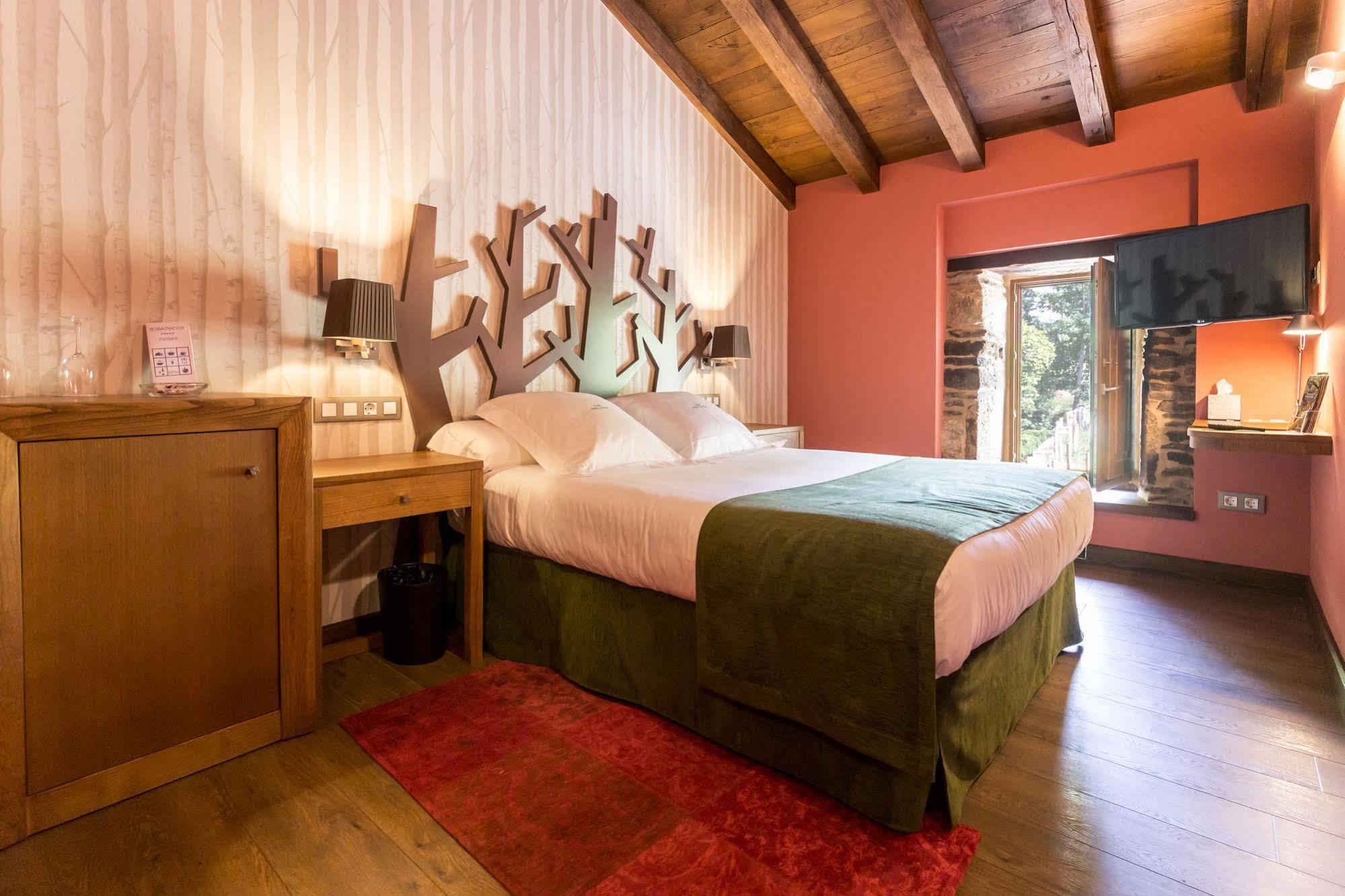 Hotel Pazo Da Pena Manzaneda 3*