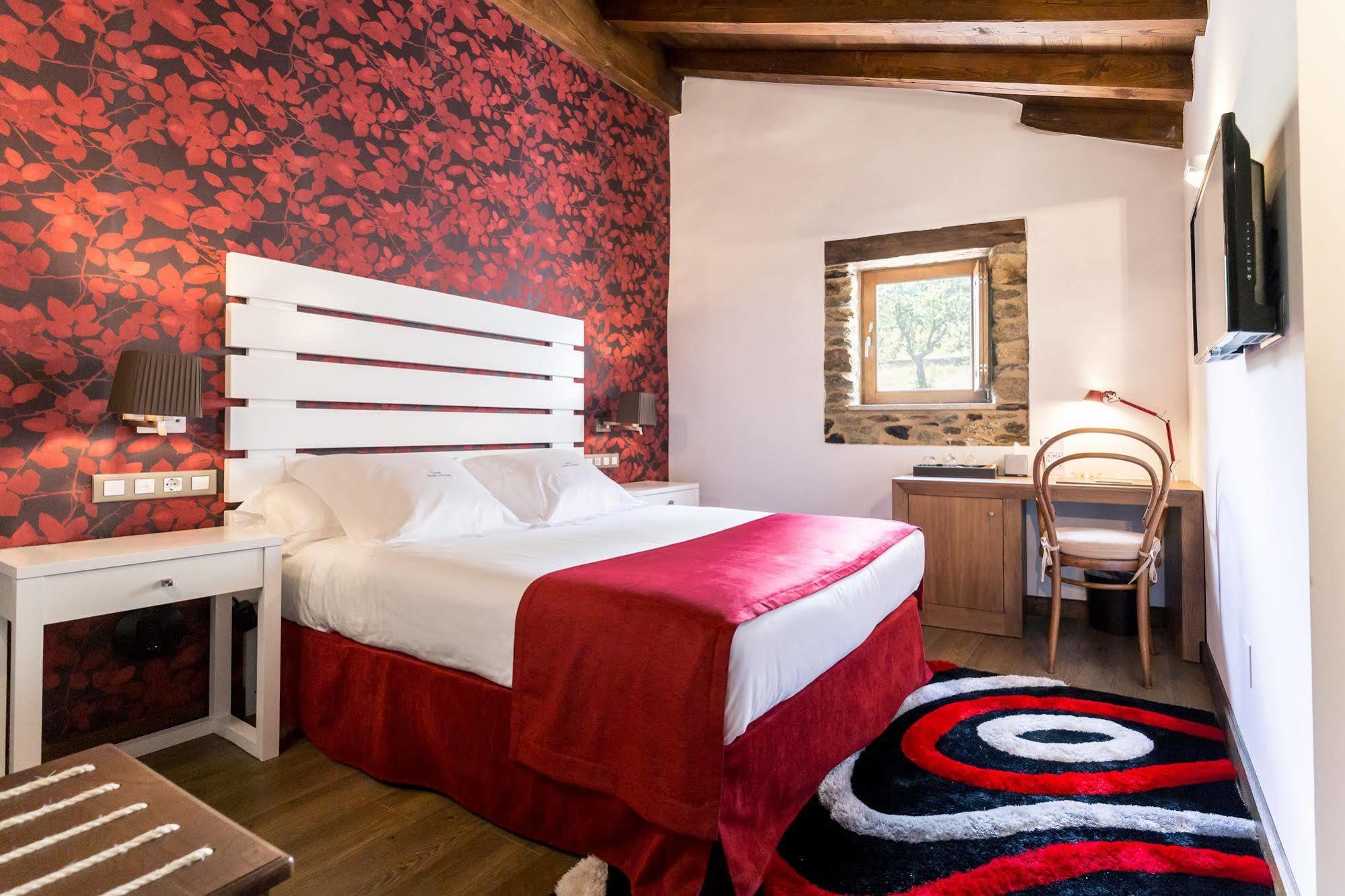 Hotel Pazo Da Pena Manzaneda 3*