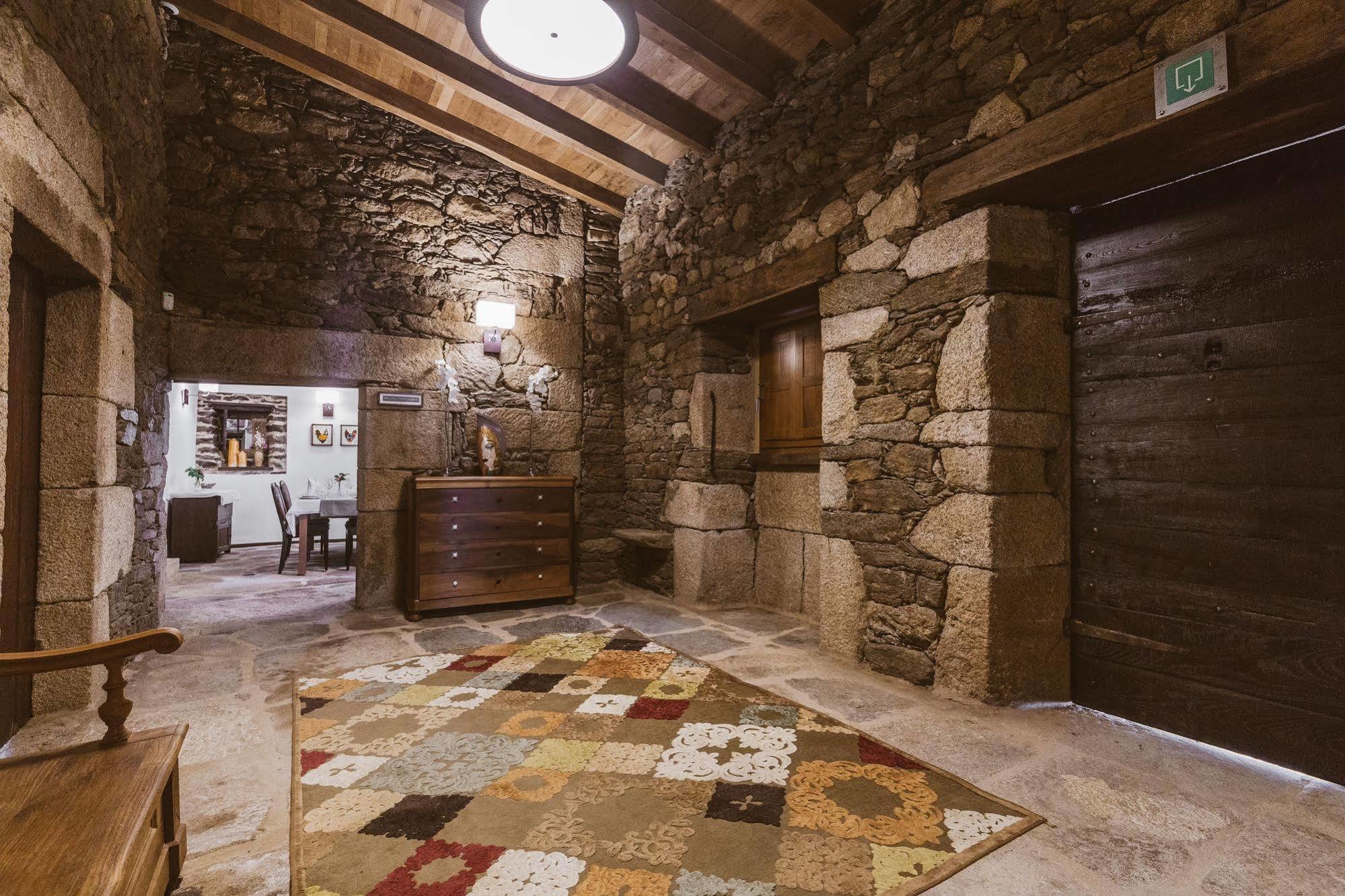 Pazo Da Pena Manzaneda 3*
