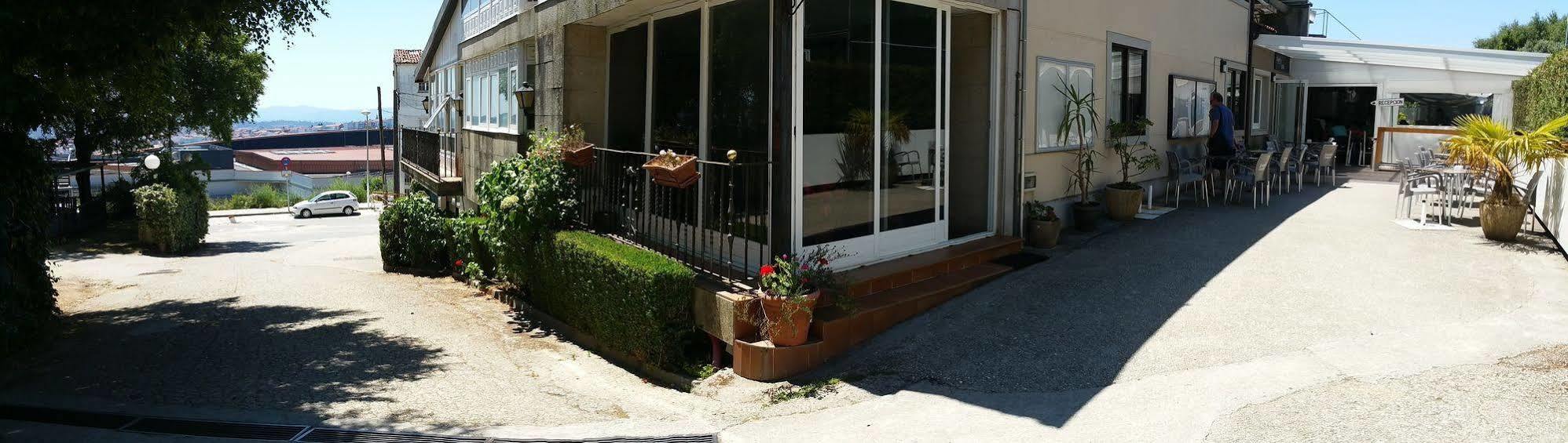 Camping As Cancelas Santiago de Compostela