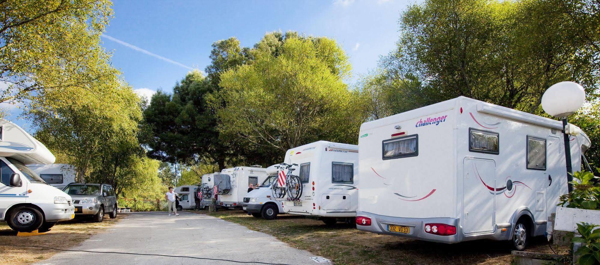 Camping As Cancelas Santiago de Compostela