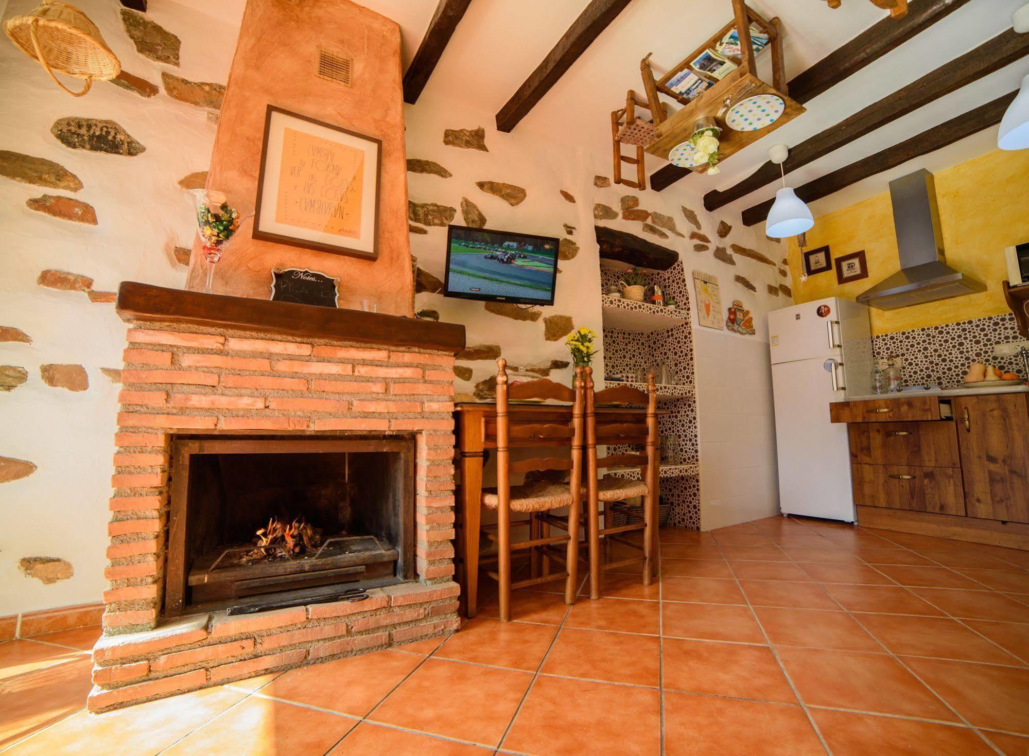 Casa rural Picachico Laroya