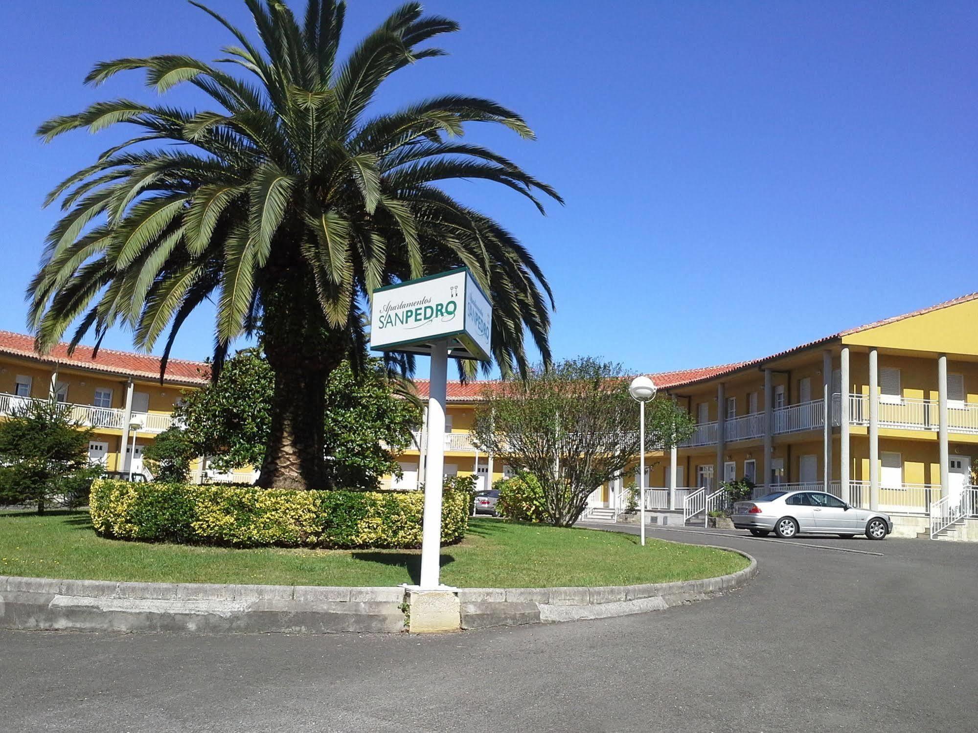 Apartamento San Pedro En *