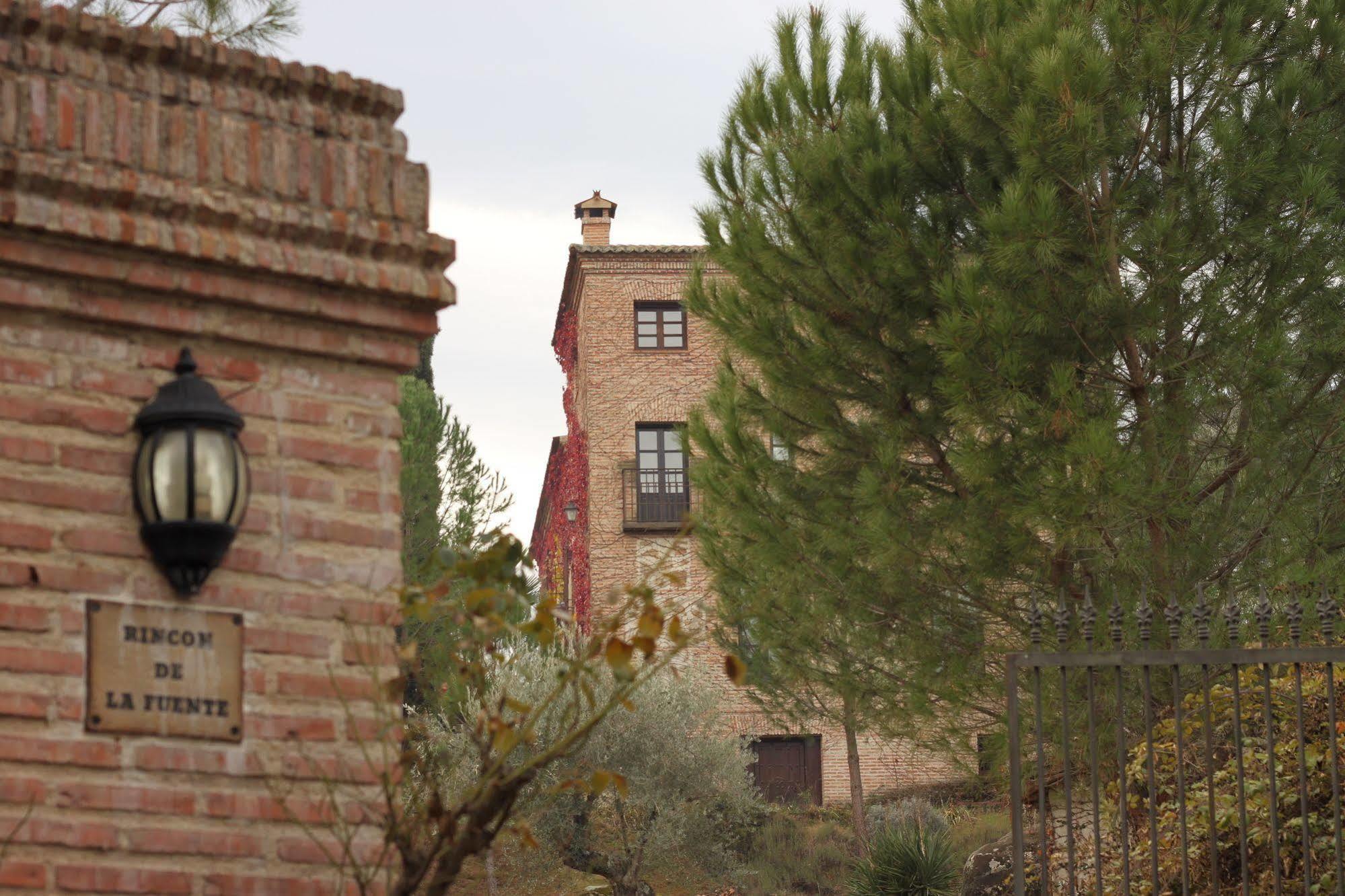Rincon De La Fuente Guest house 3*