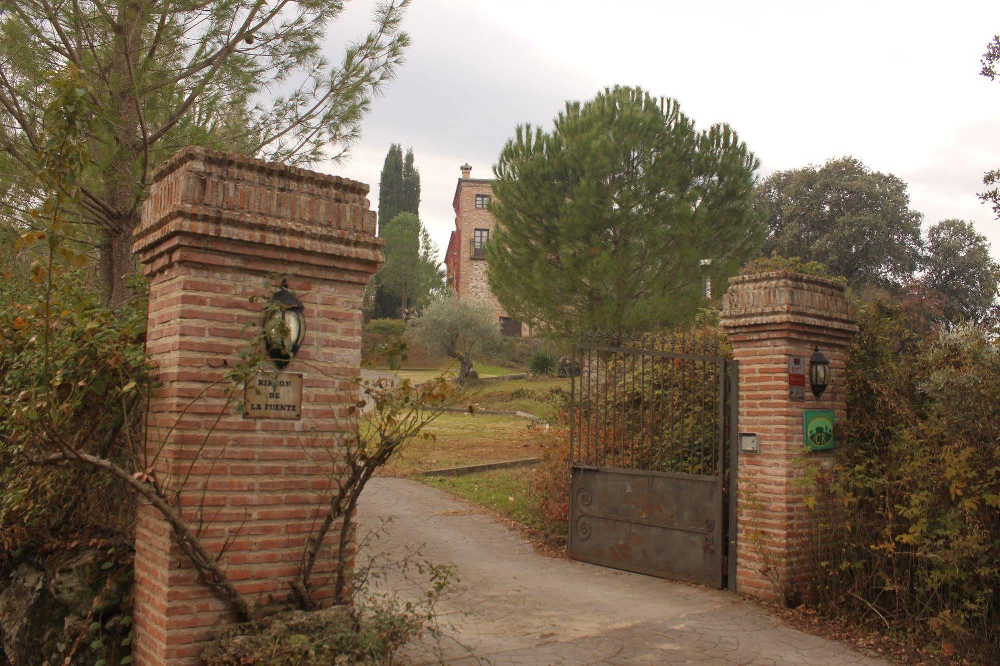 Guest house Rincon De La Fuente
