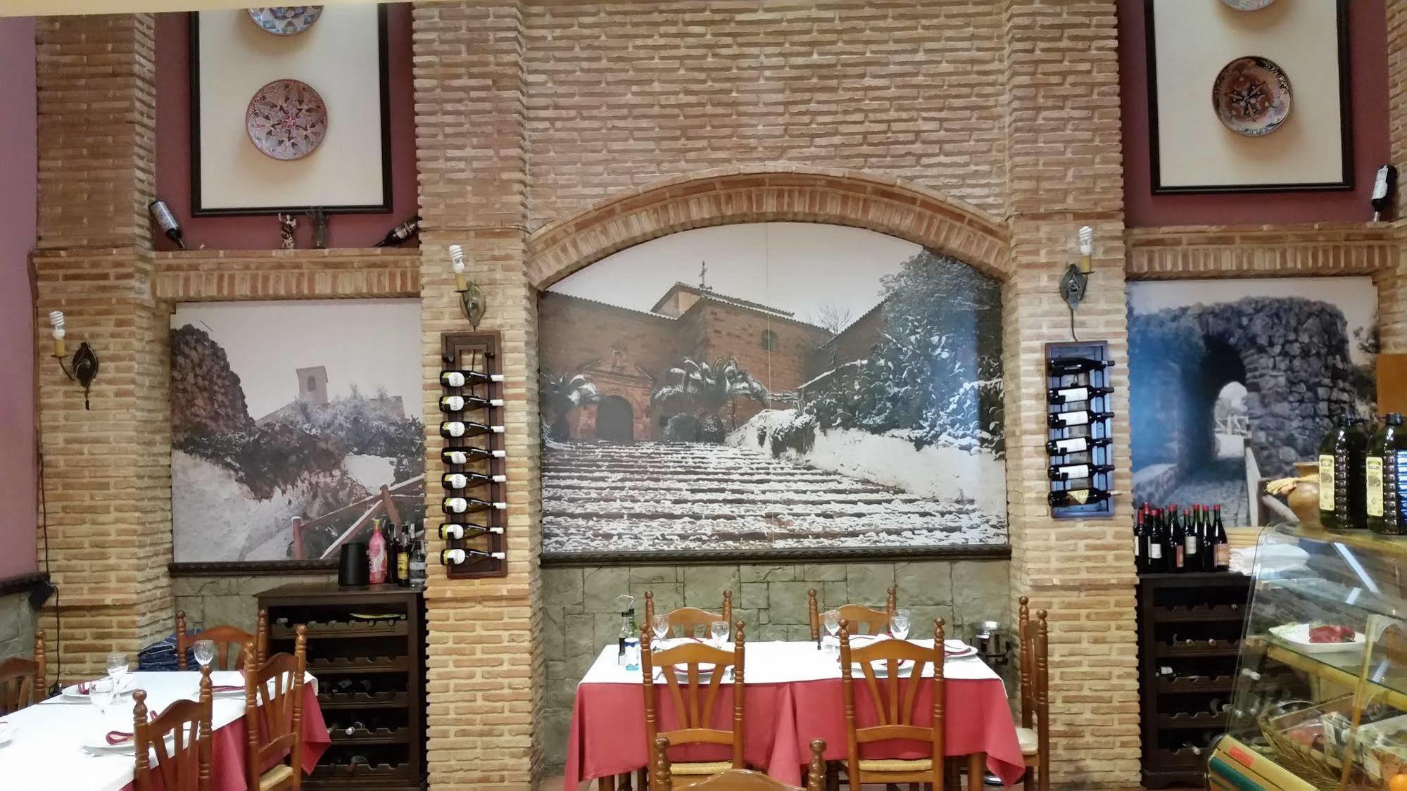 Hotel Casa Marchena Vilches
