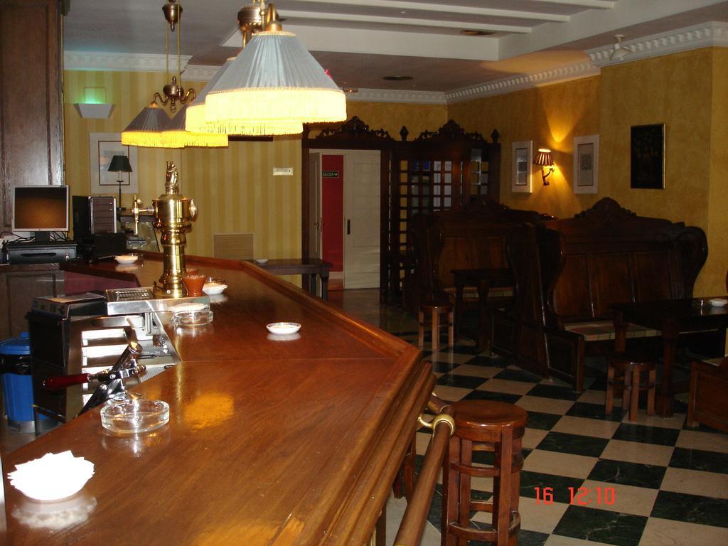 Parque Cabaneros Hotel