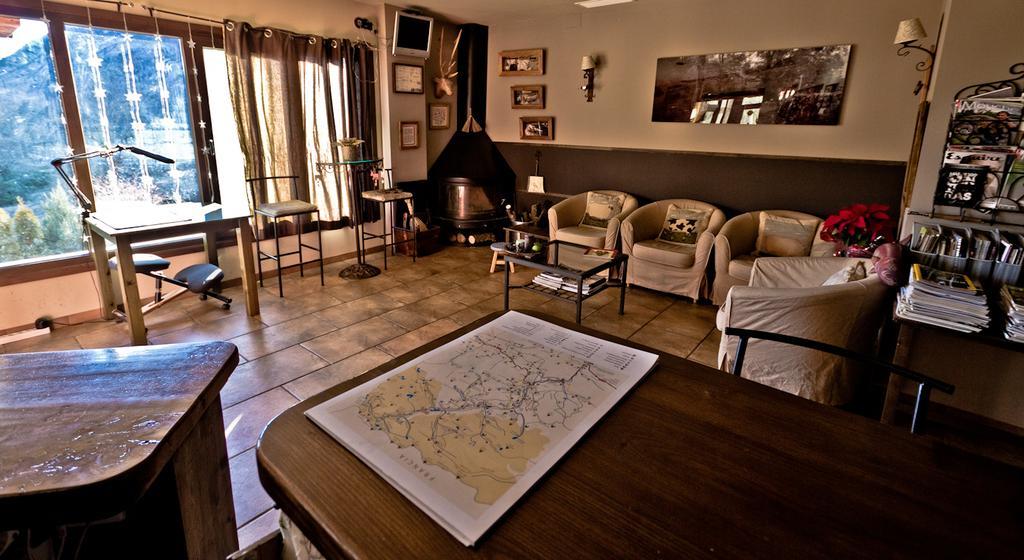 La Casa Del Rio Villanova