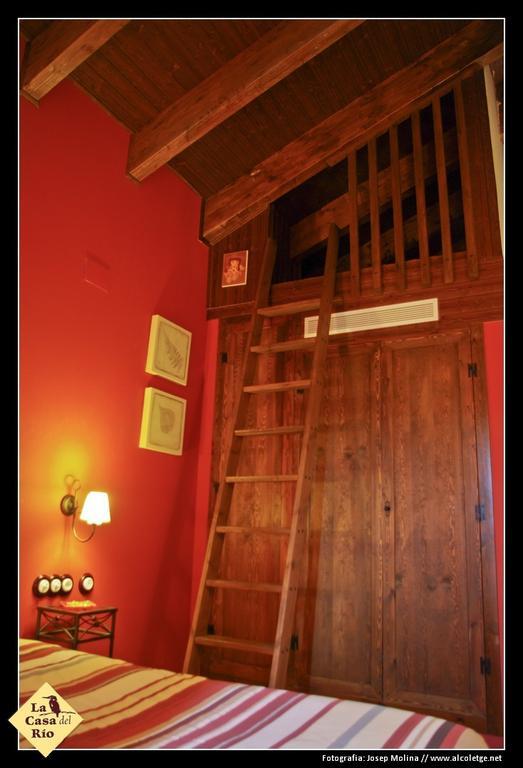 La Casa Del Rio