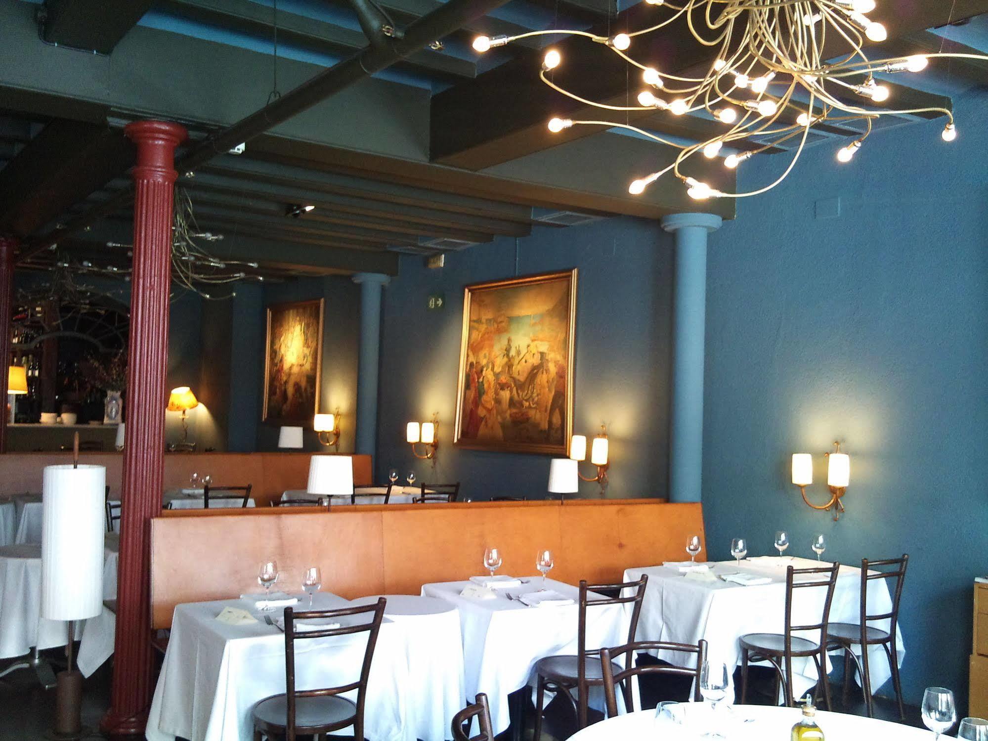 Fonda Europa Hotel Granollers