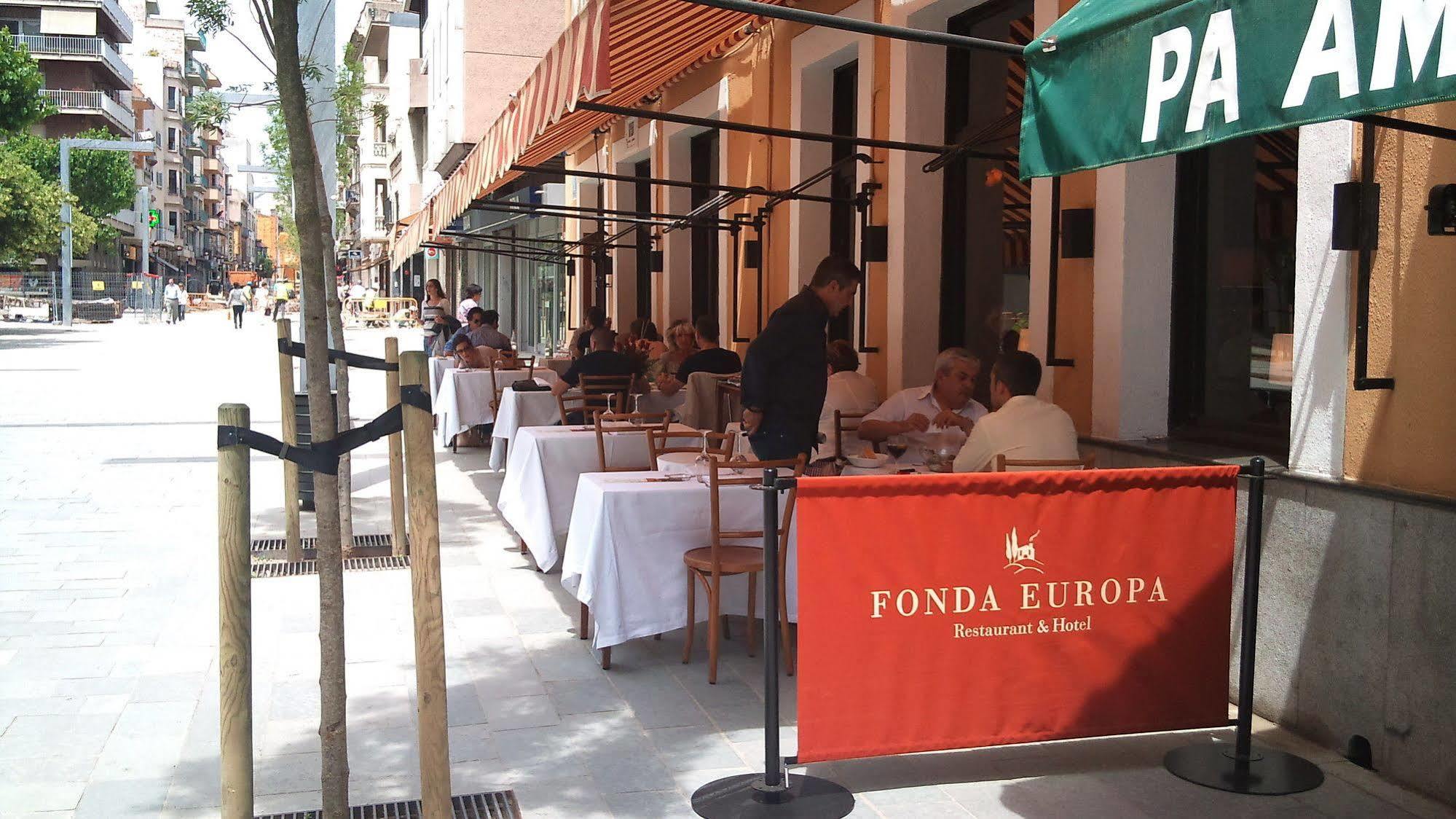 Fonda Europa Granollers