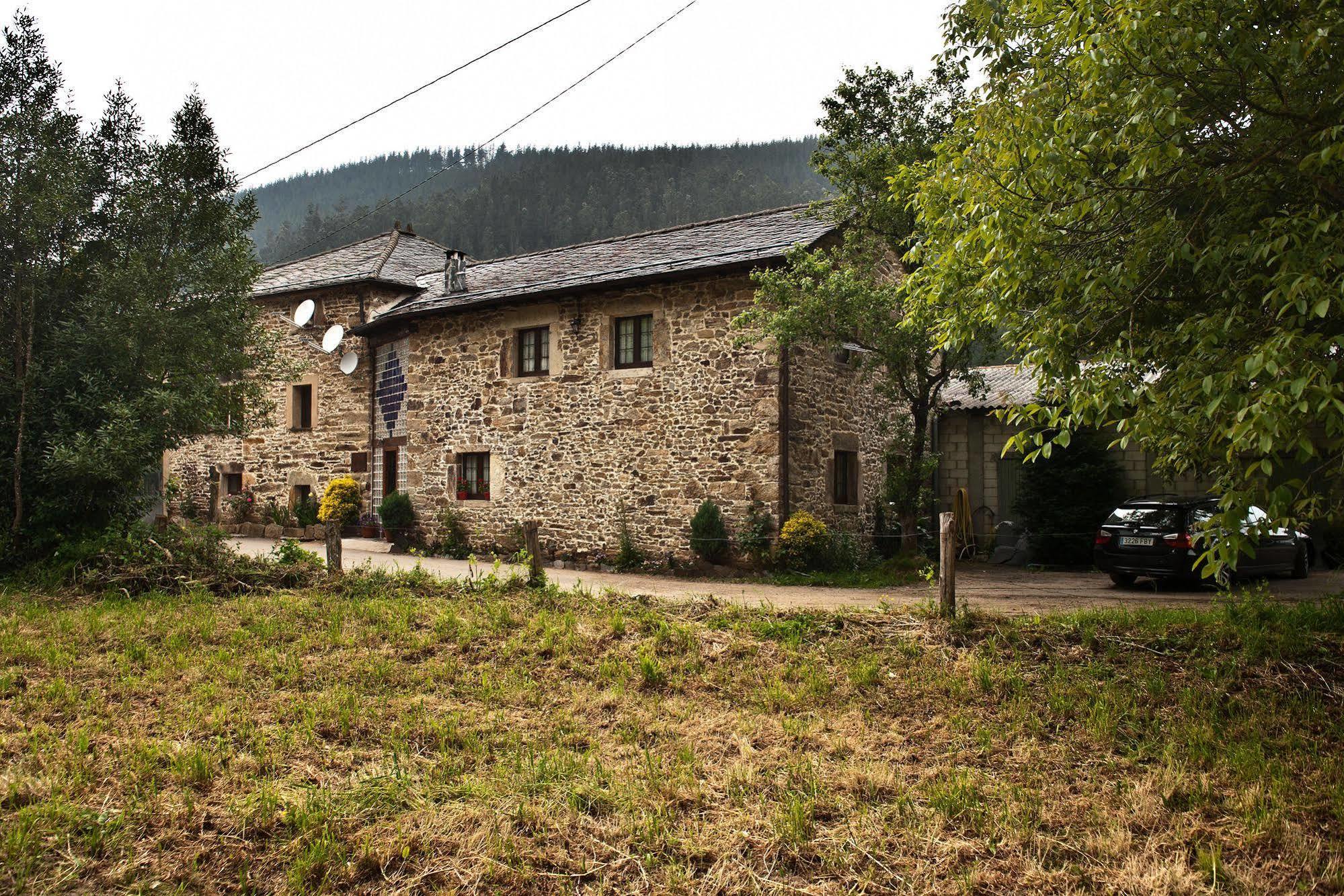 Madreselva * Navelgas