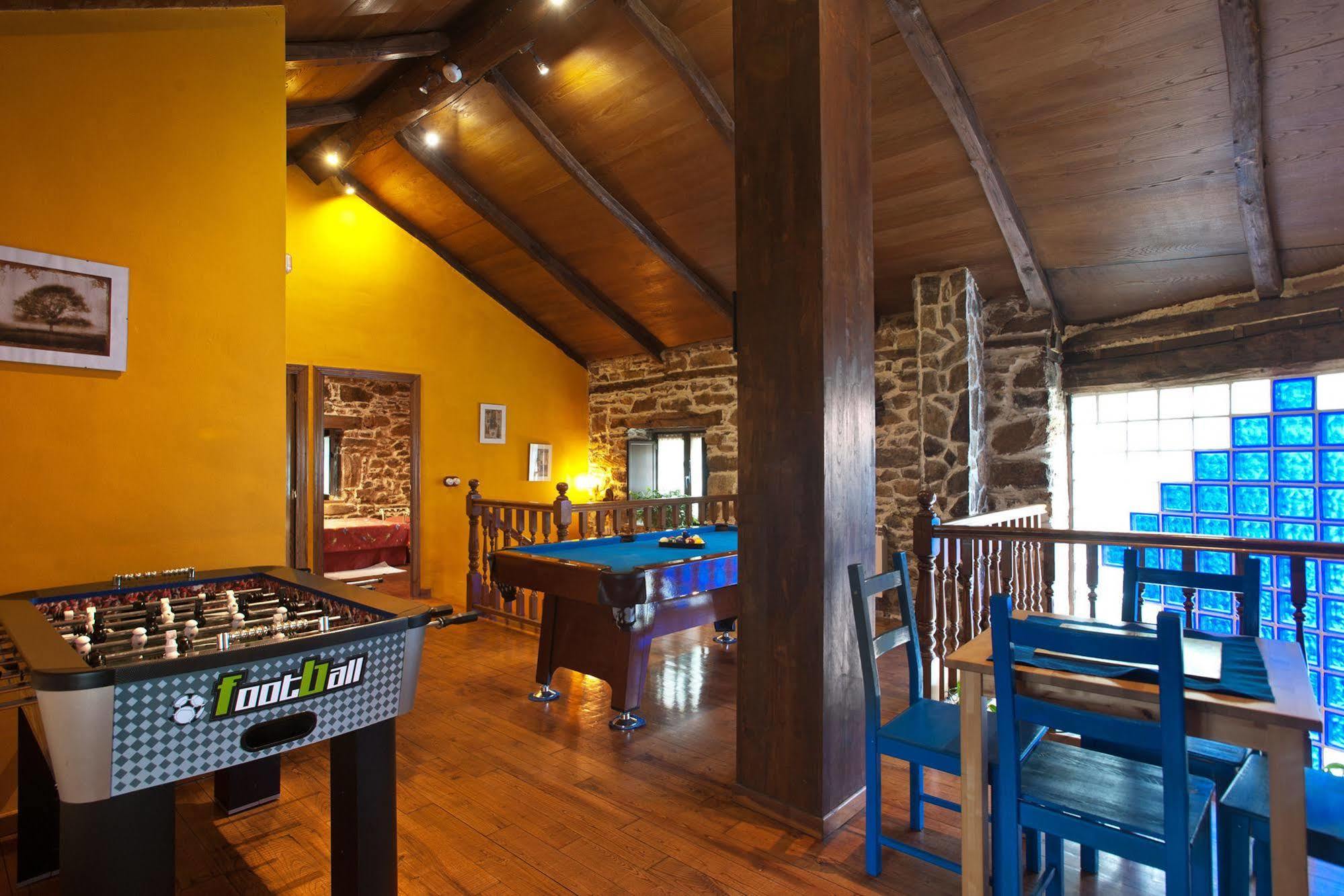 Casa rural Madreselva
