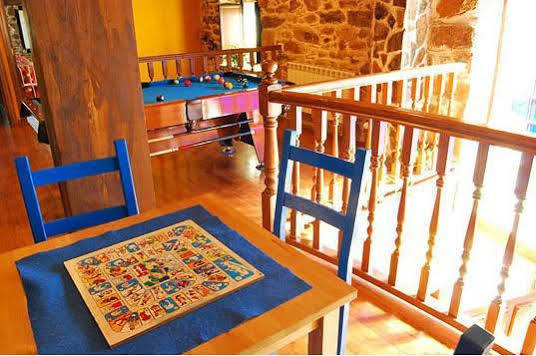 Madreselva Casa rural *