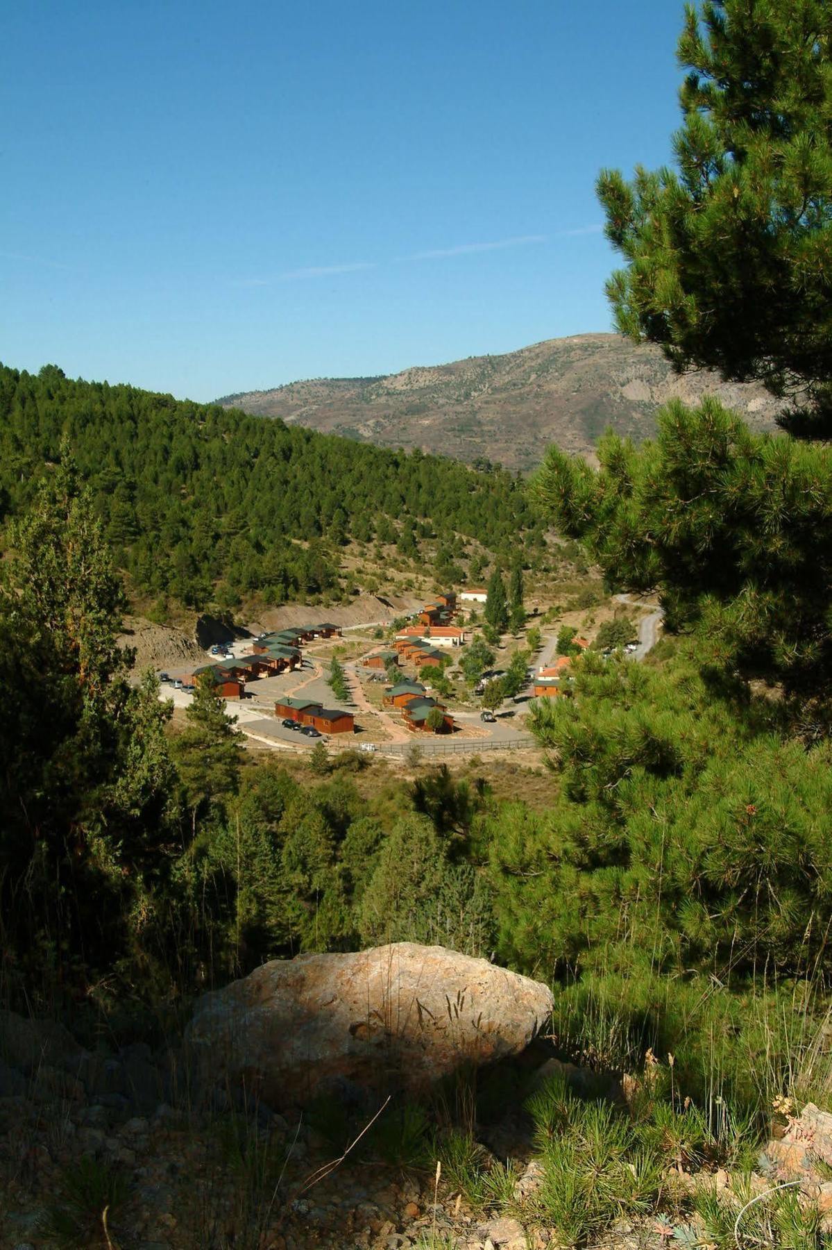 De Javalambre 3* Camarena de la Sierra