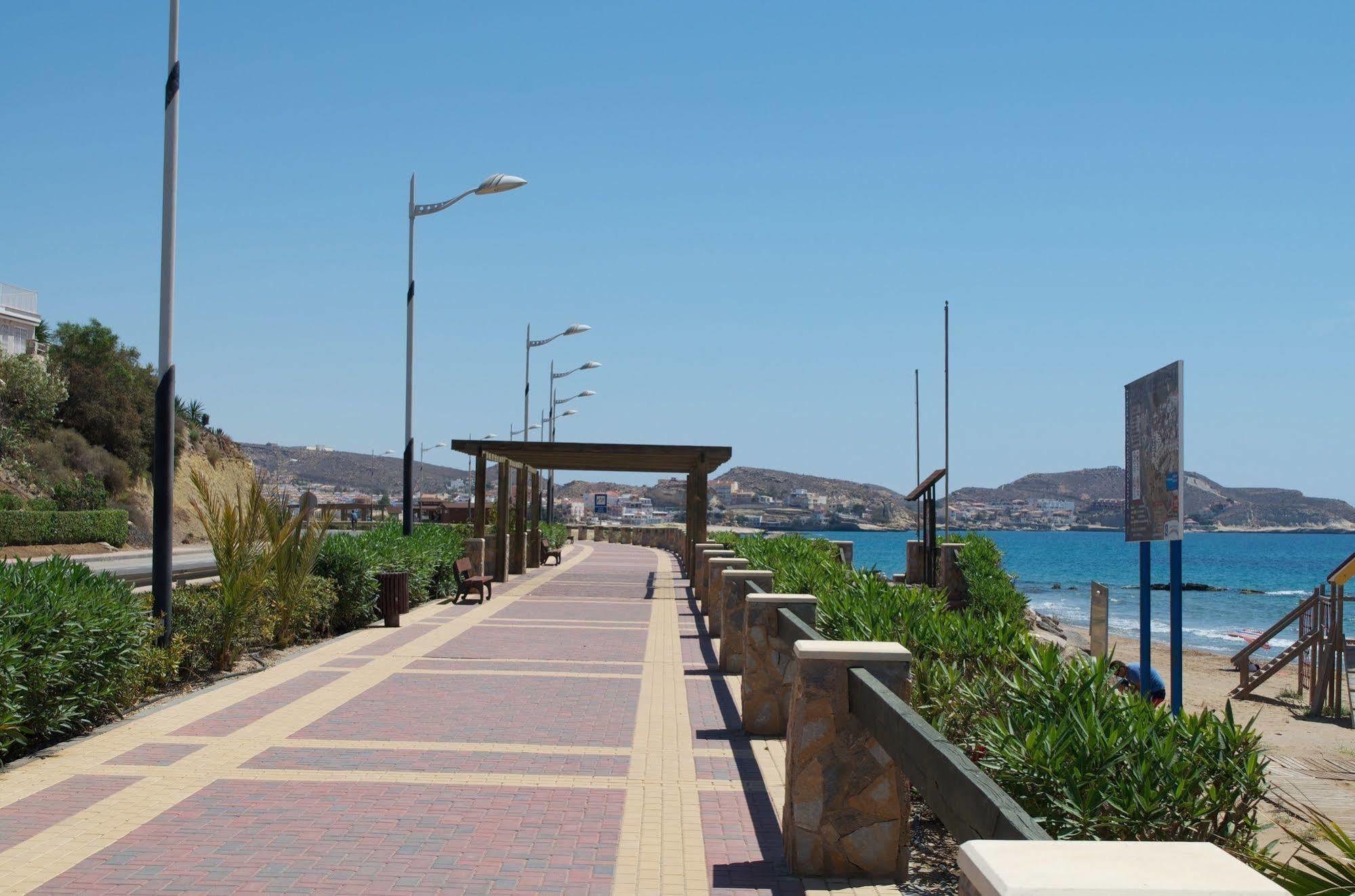 Apartamento Mar De Pulpí Costa De Almeria Mar Holidays San Juan de los Terreros
