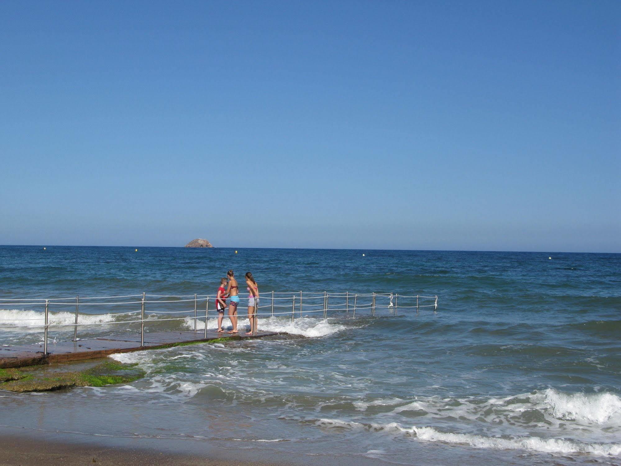 Apartamento Mar De Pulpí Costa De Almeria Mar Holidays *