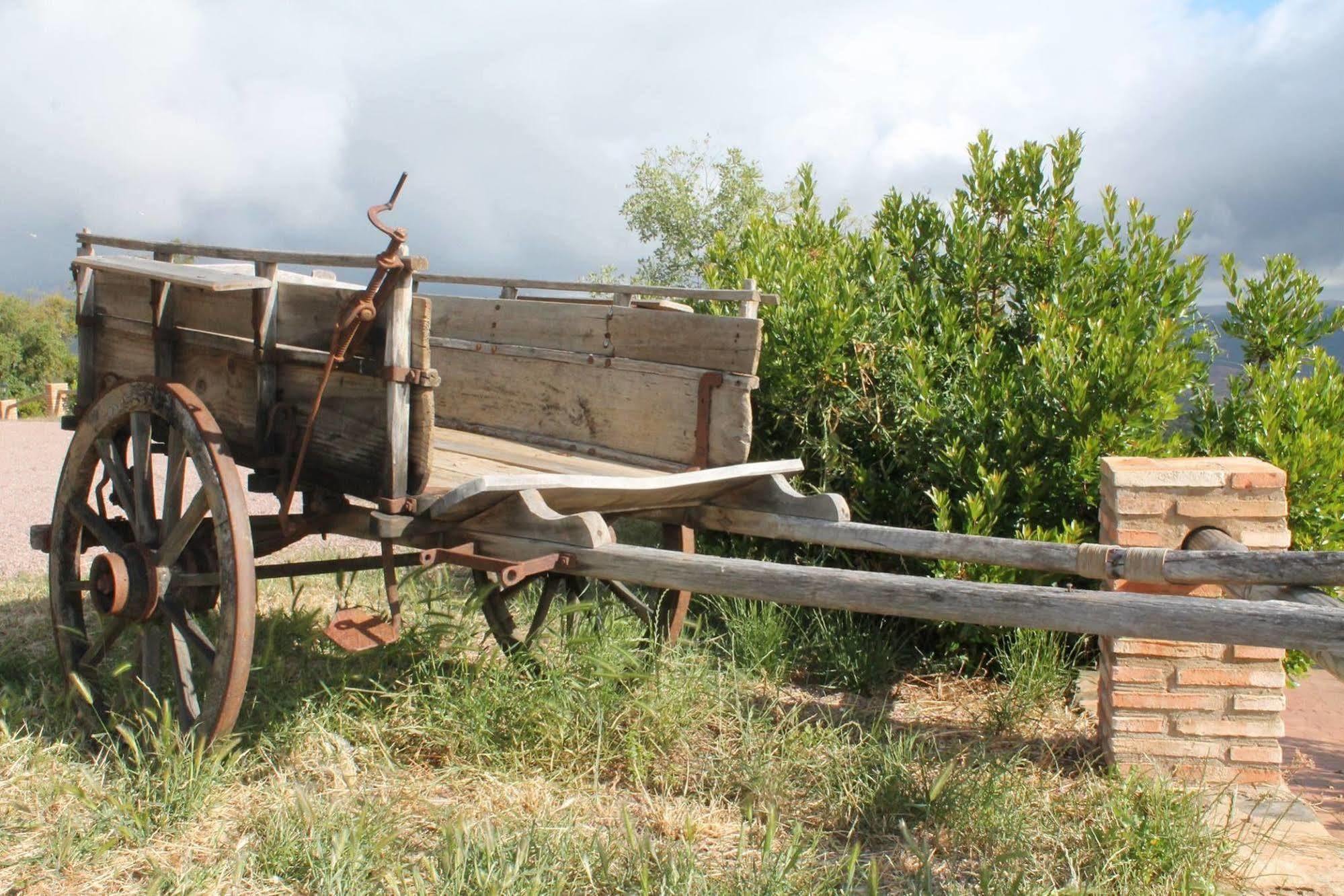 Finca El Chaparral * Cortelazor