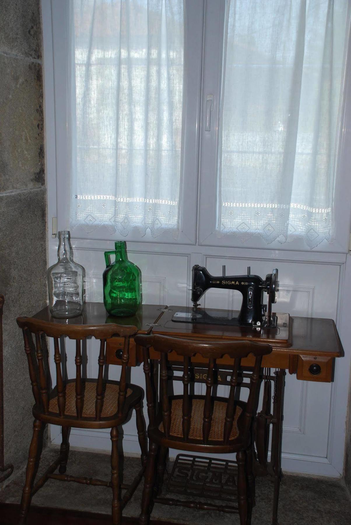 Casa rural Rustico Casa Do Vento