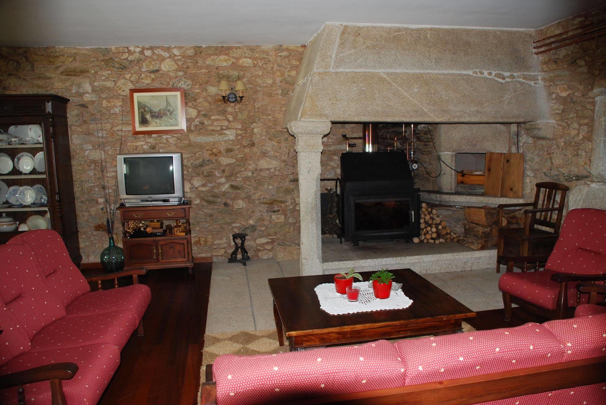 Casa rural Rustico Casa Do Vento *