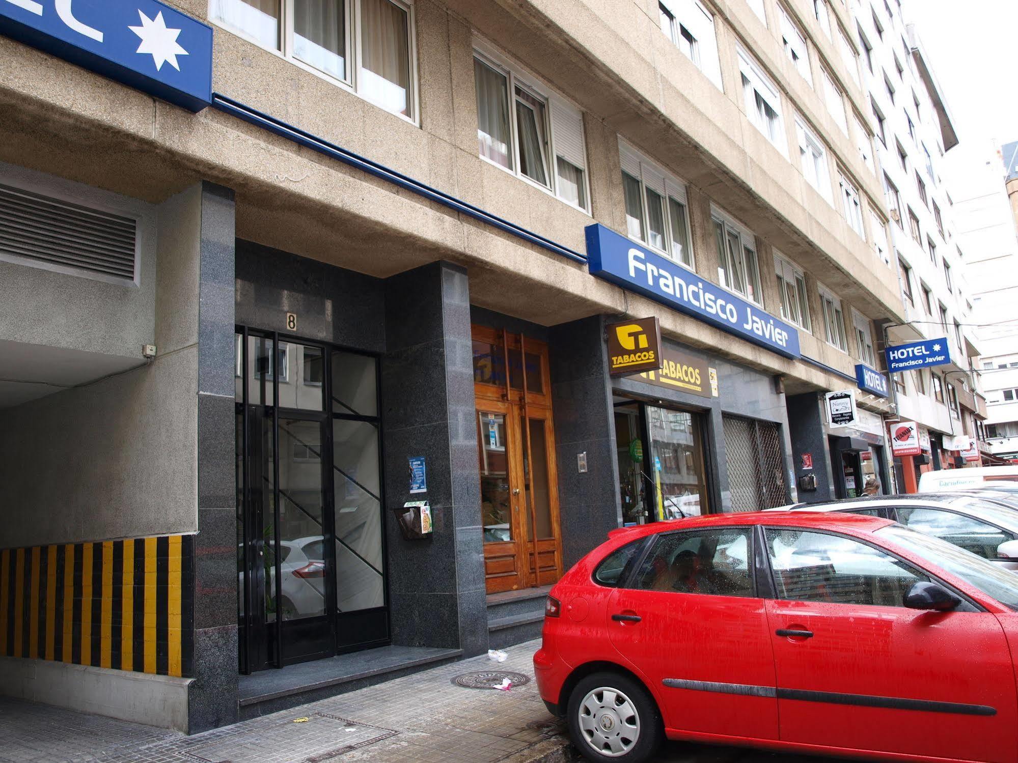Francisco Javier Hotel *