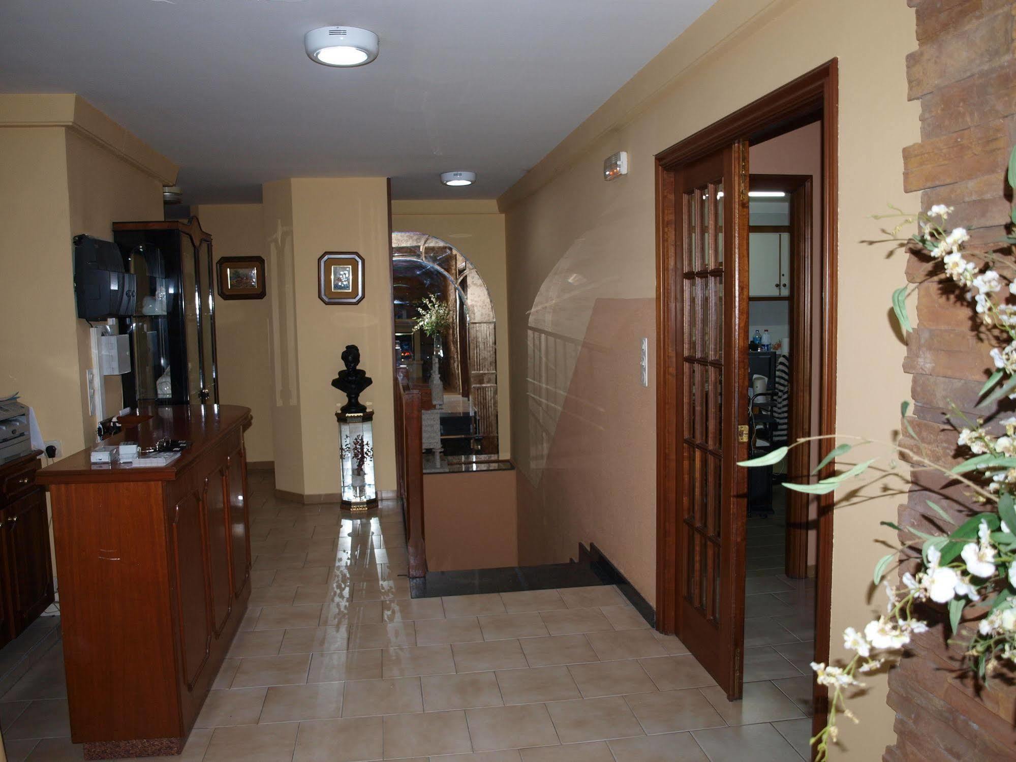 Hotel Francisco Javier A Coruna