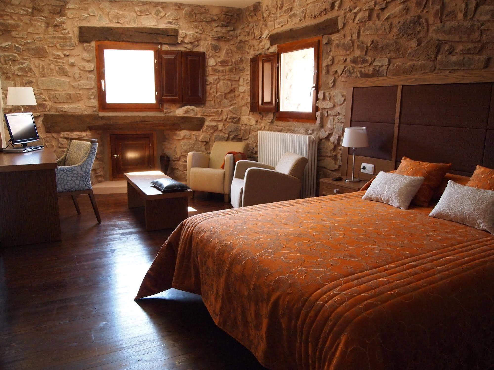 Real La Almazuela Hotel Montenegro de Cameros