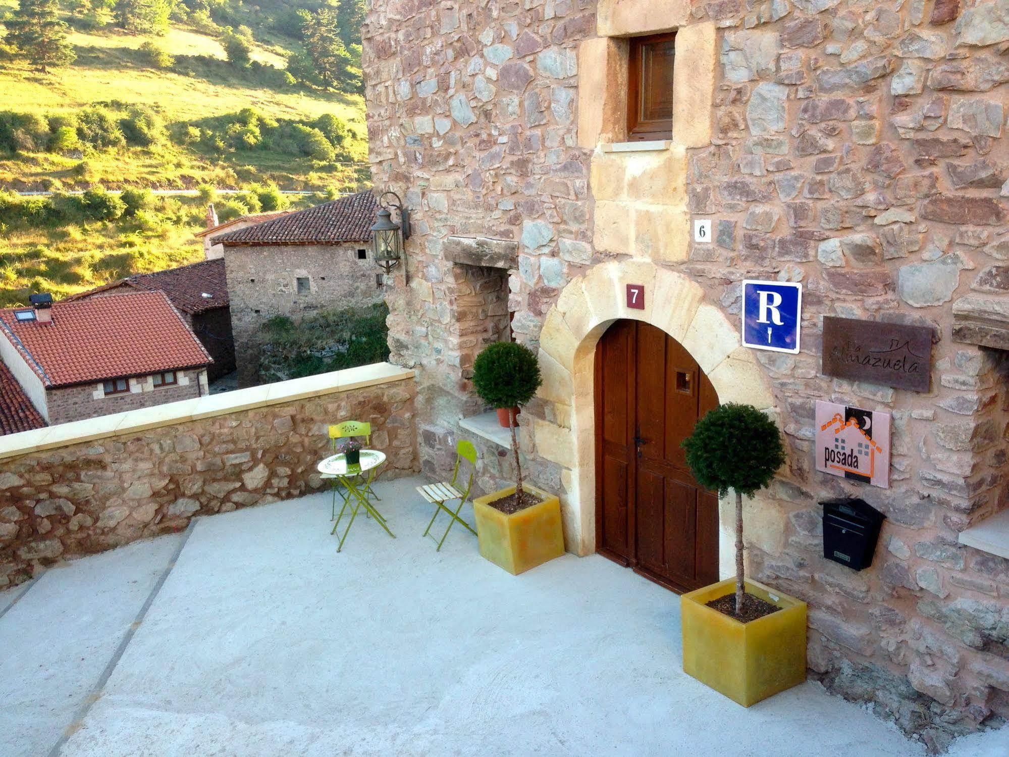Hotel Real La Almazuela Montenegro de Cameros
