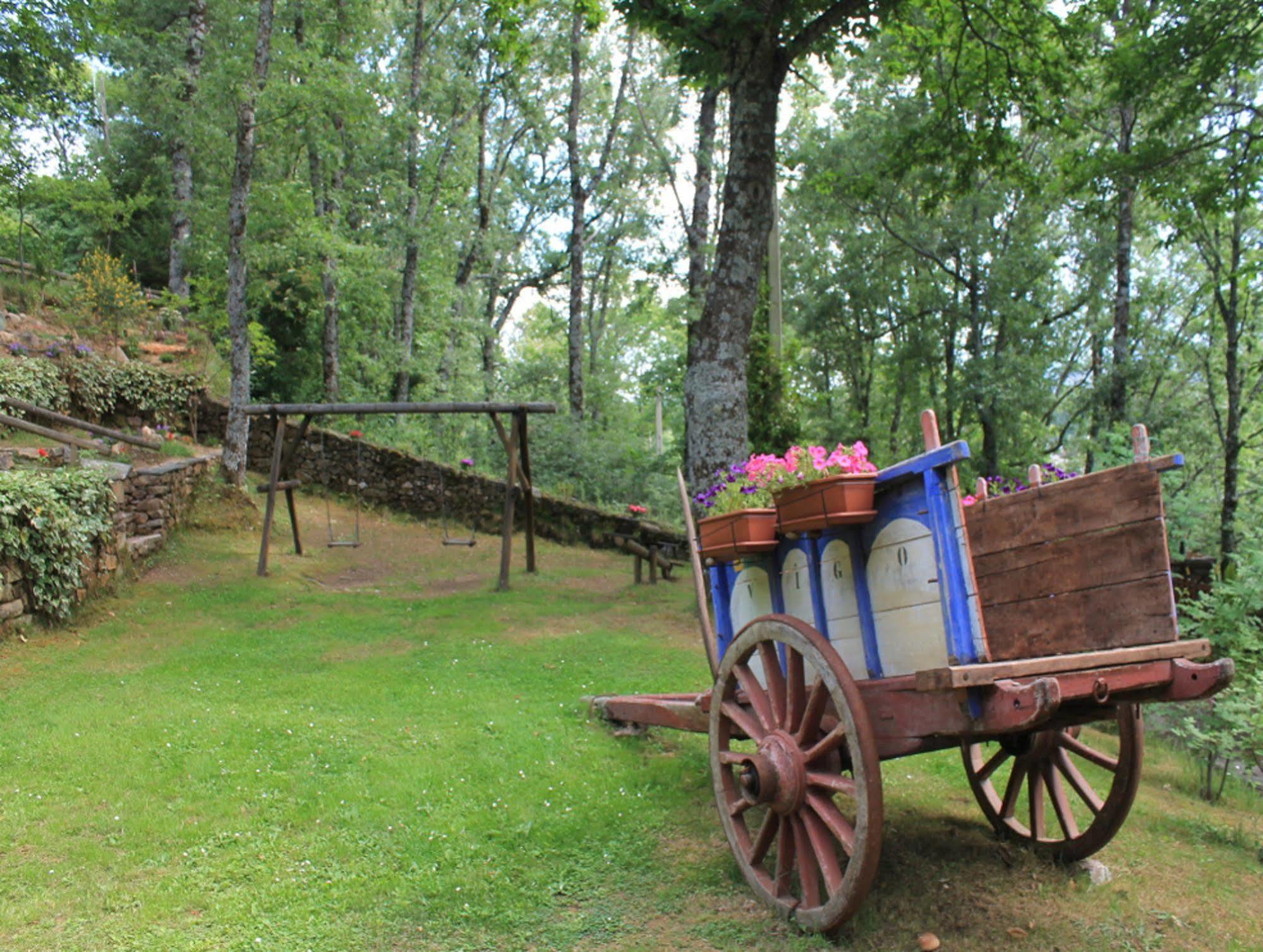 De Madera Sanabria Vigo de Sanabria