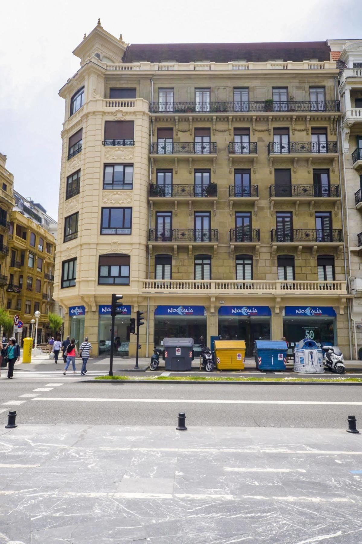 Kursaal Pensión