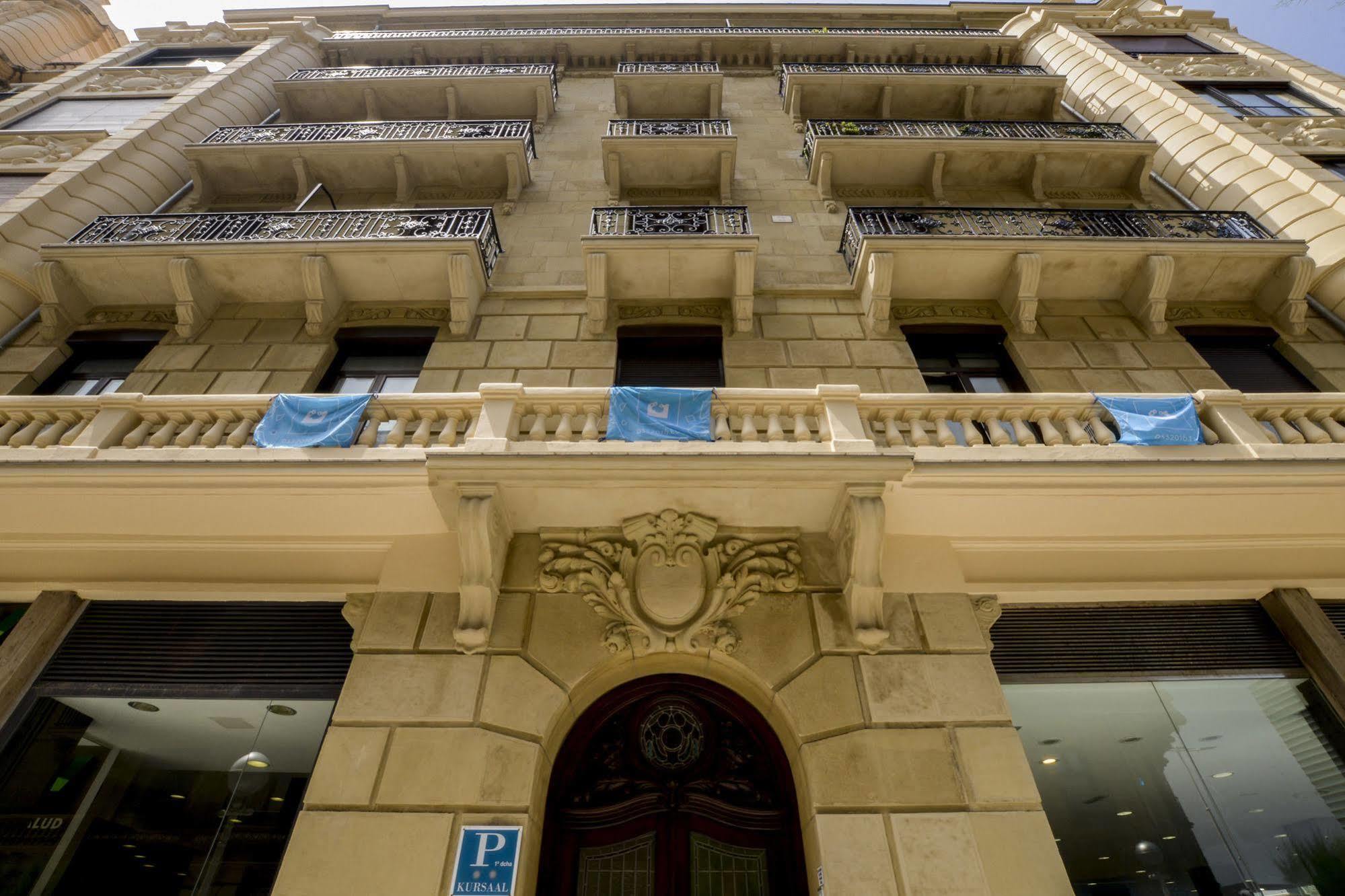 Kursaal Pensión San Sebastián