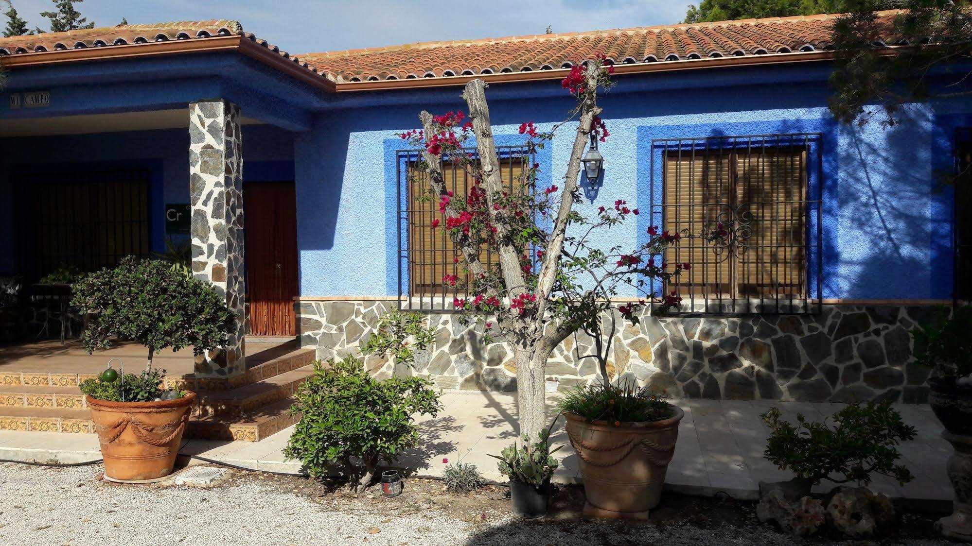 Mi Campo Country house Fenazar